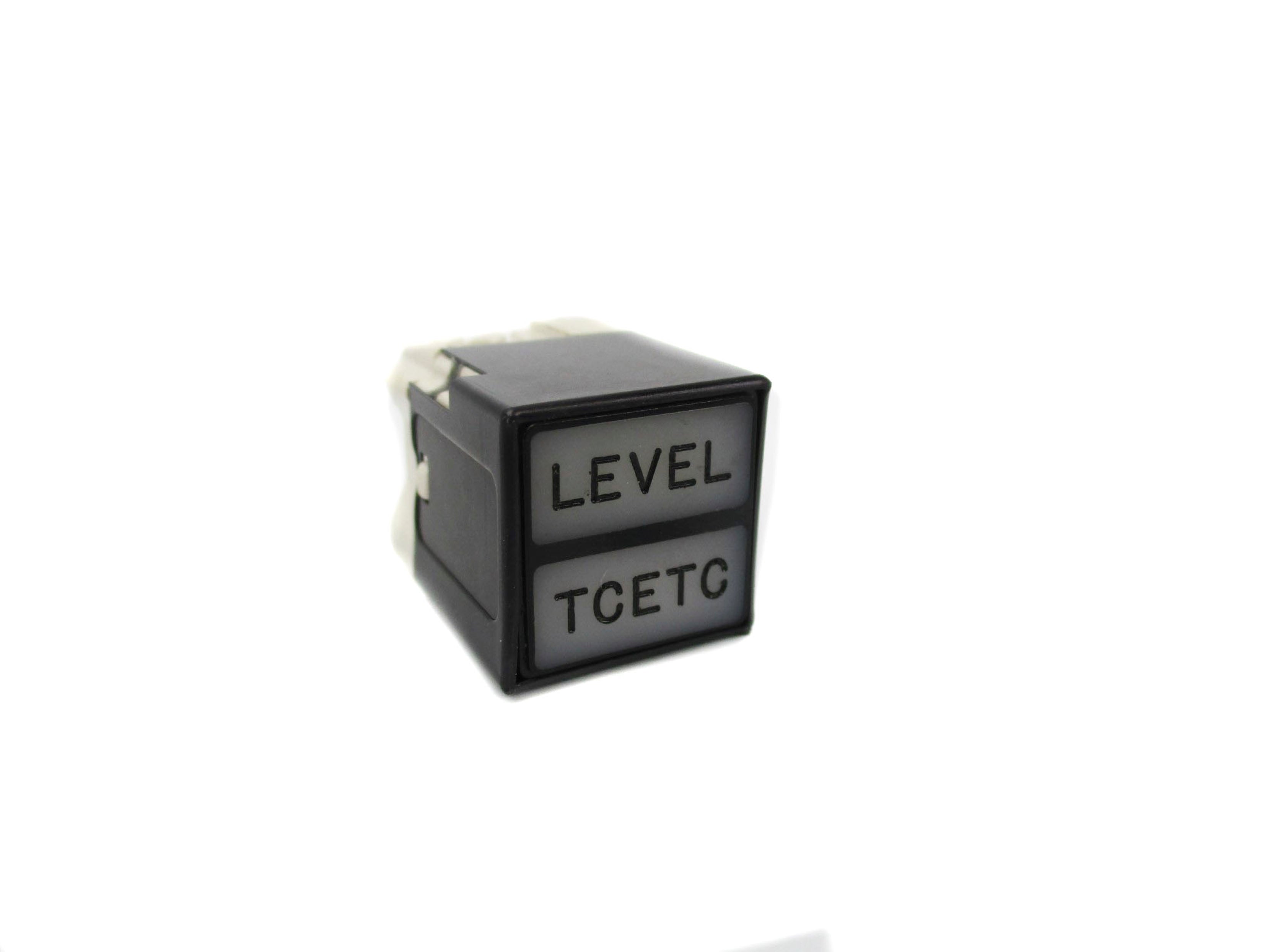 PUSH BUTTON 40-T-00-5-16-W-W-X-X-201 NSNP