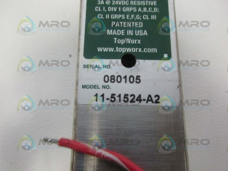 TOPWORX 1151524-A2 NSNP