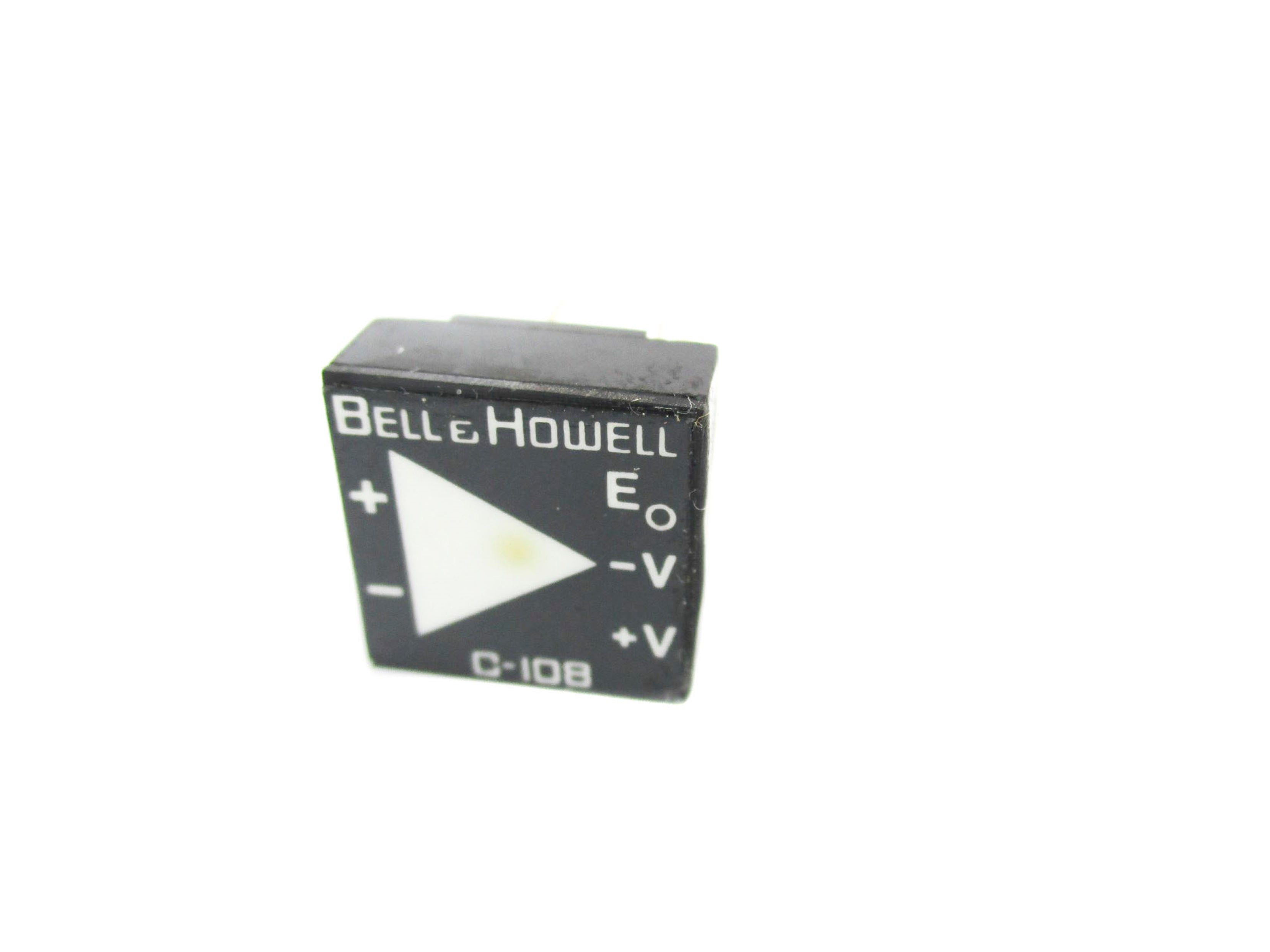 BELL & HOWELL C-108-A1 NSNP
