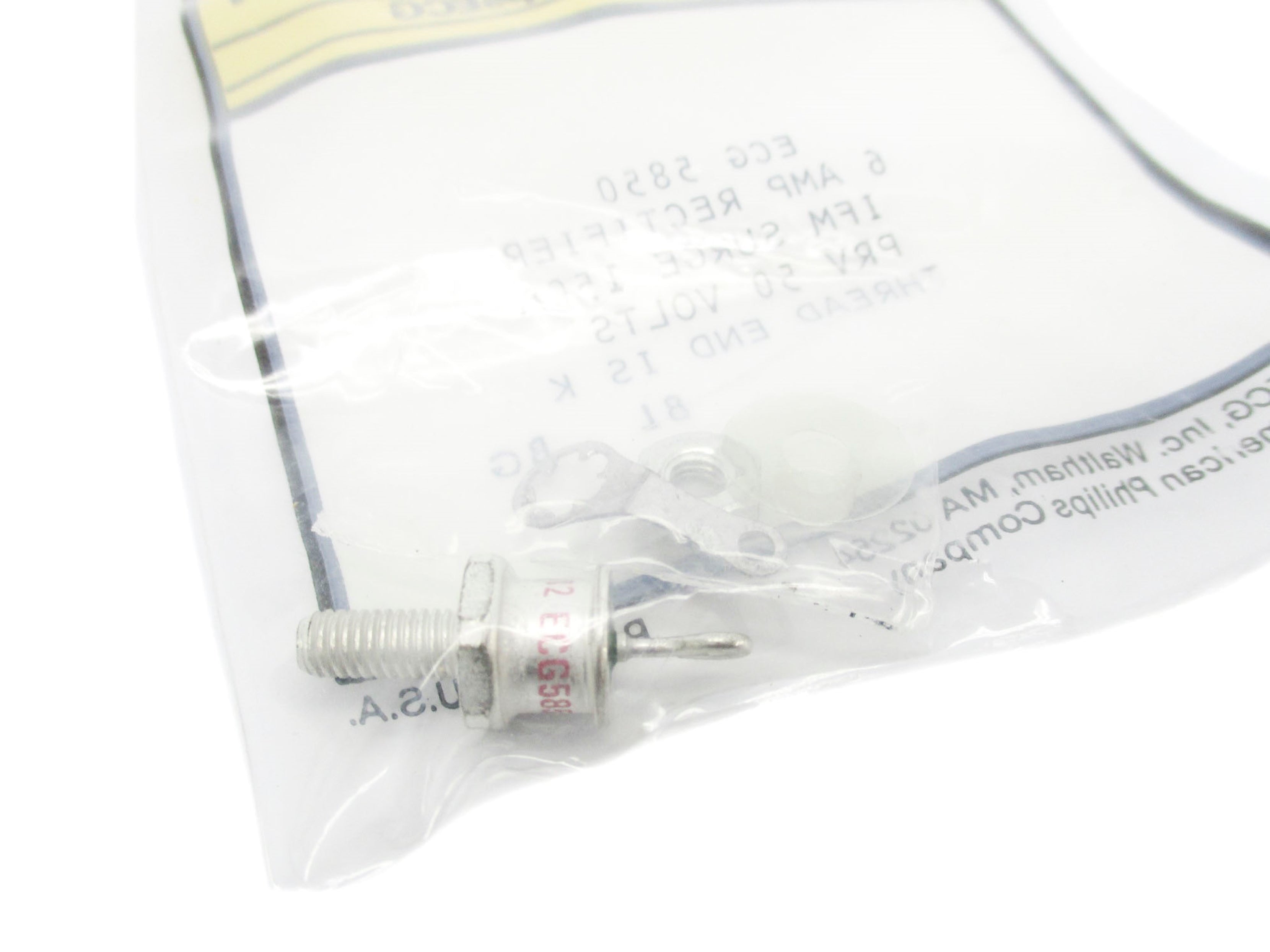 ECG COMPONENT ECG5850 NSMP