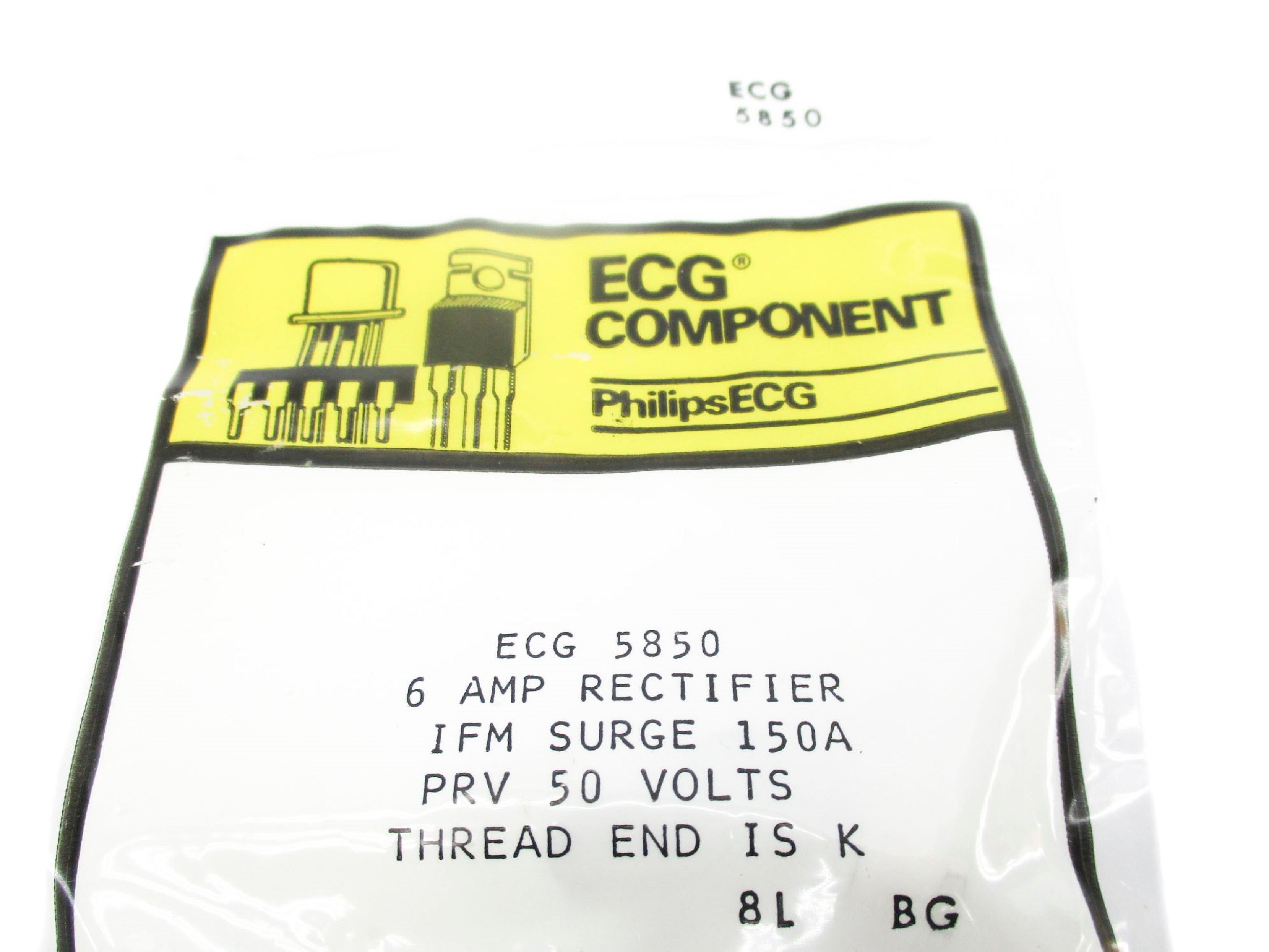 ECG COMPONENT ECG5850 NSMP
