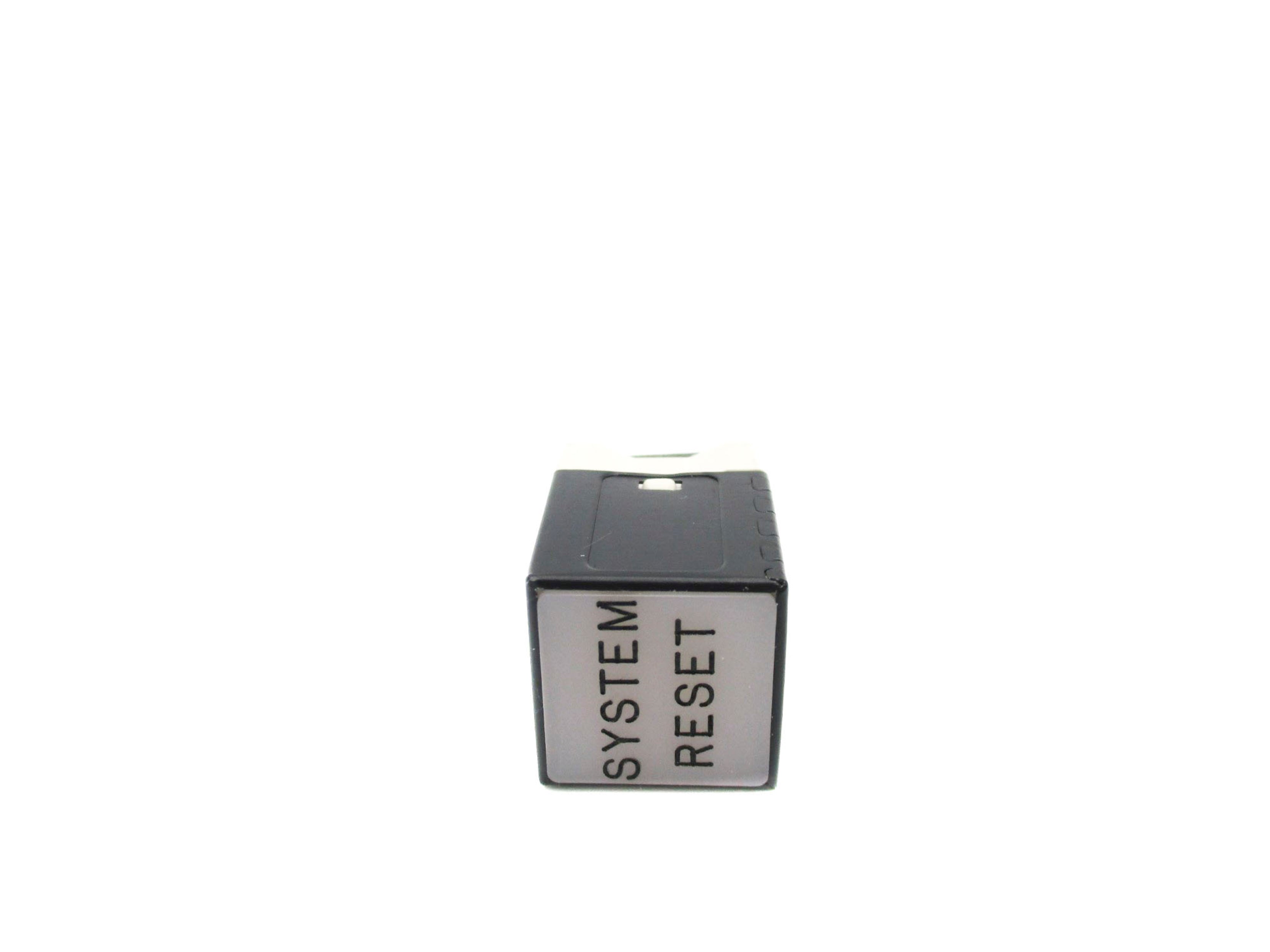 PUSH BUTTON 40-T-00-5-15-R-X-X-X-102 NSNP