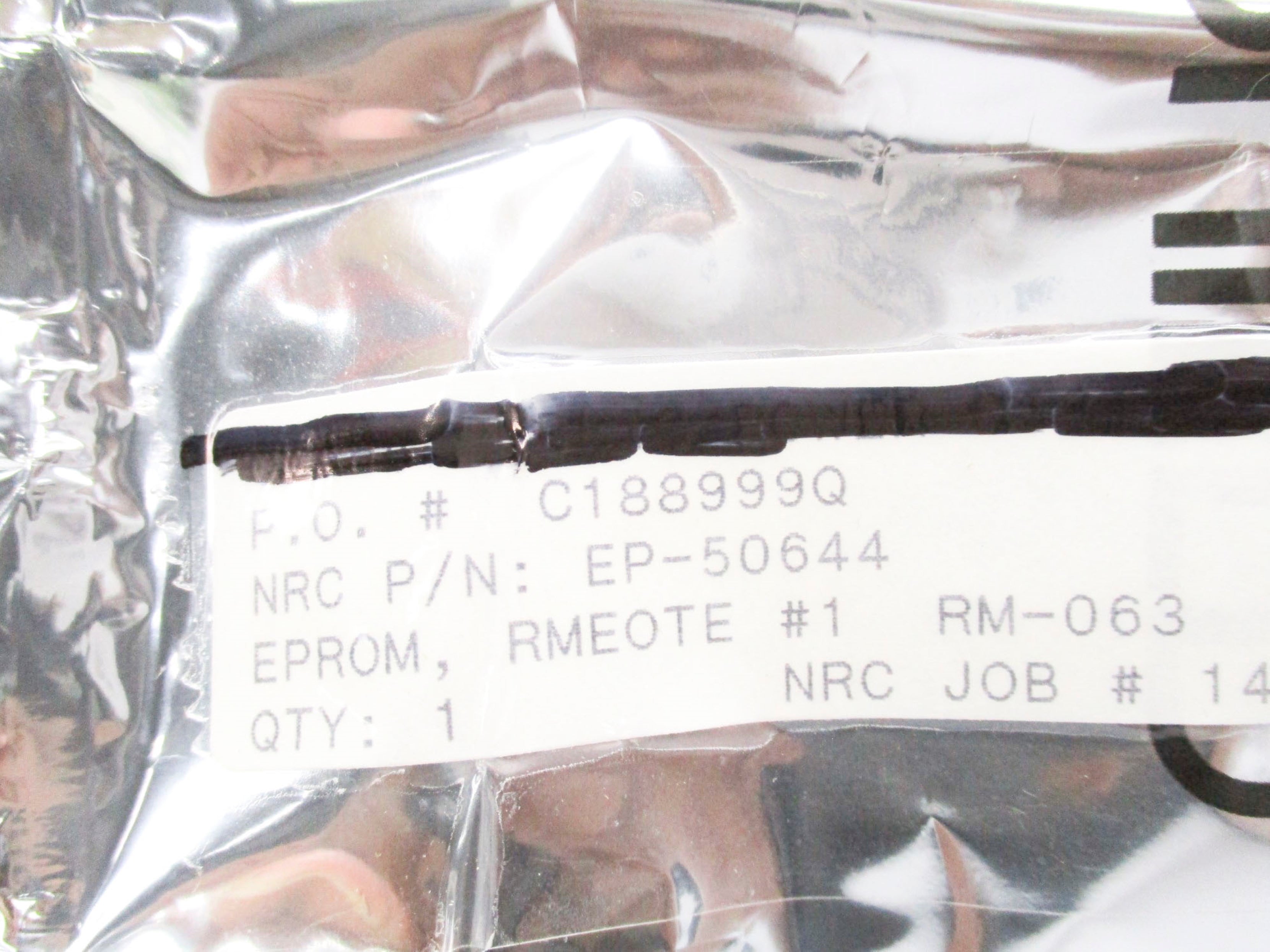 SPARE PART EP-50644 NSNP