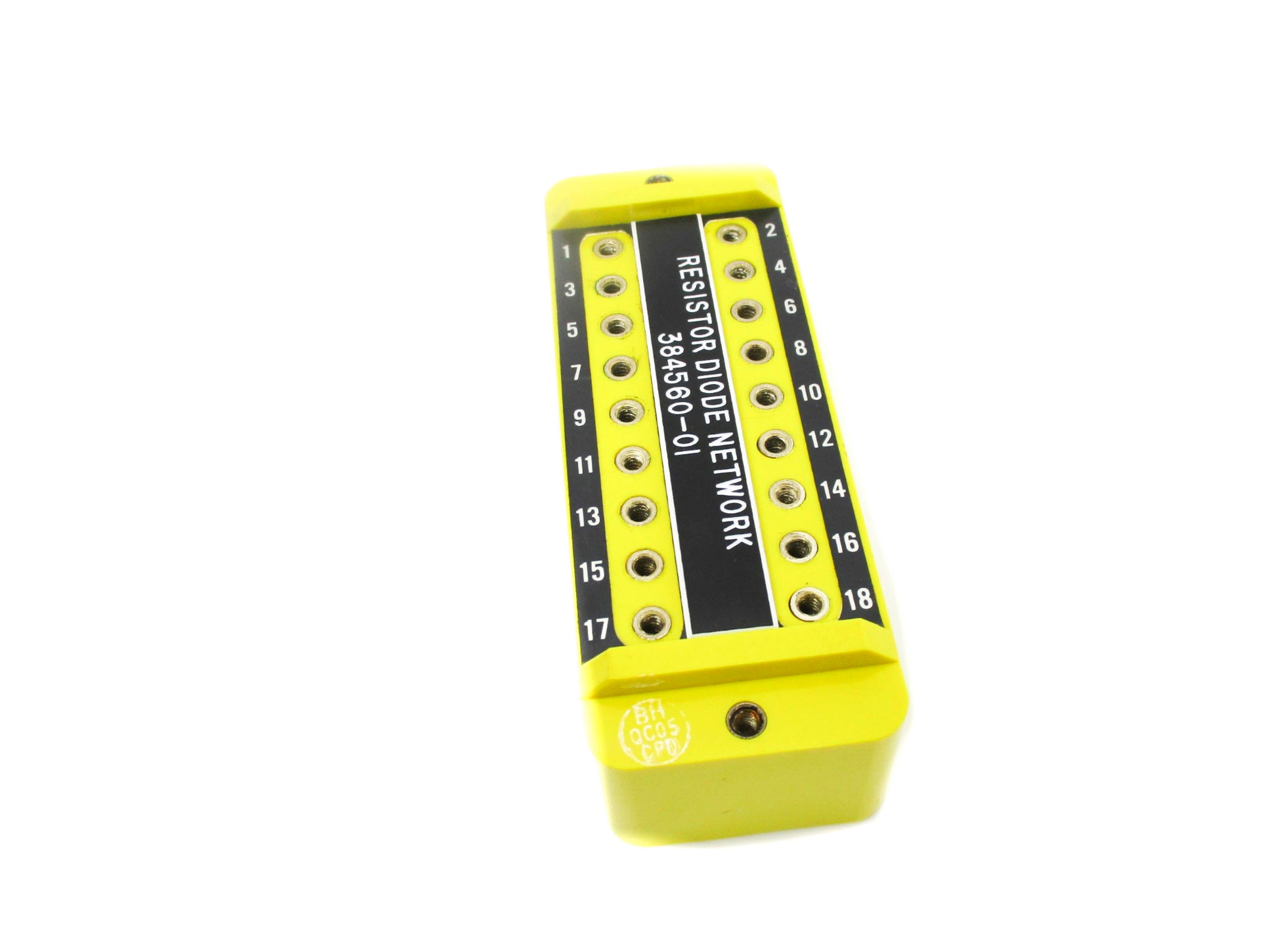 RESISTOR 384560-01 UNMP