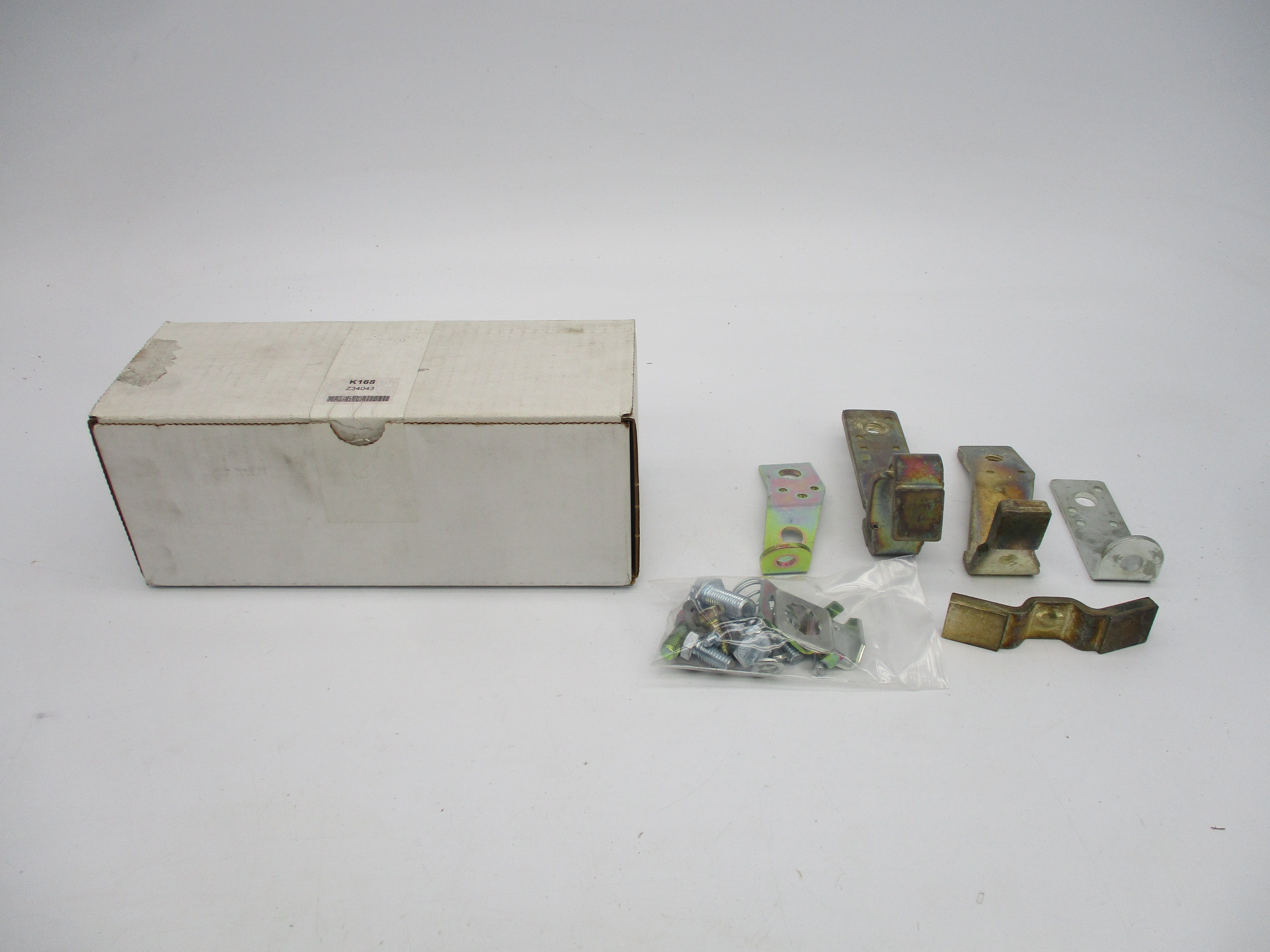 INDUSTRIAL MRO Z34043 SIZE 5 CONTACT SET *NEW IN BOX*