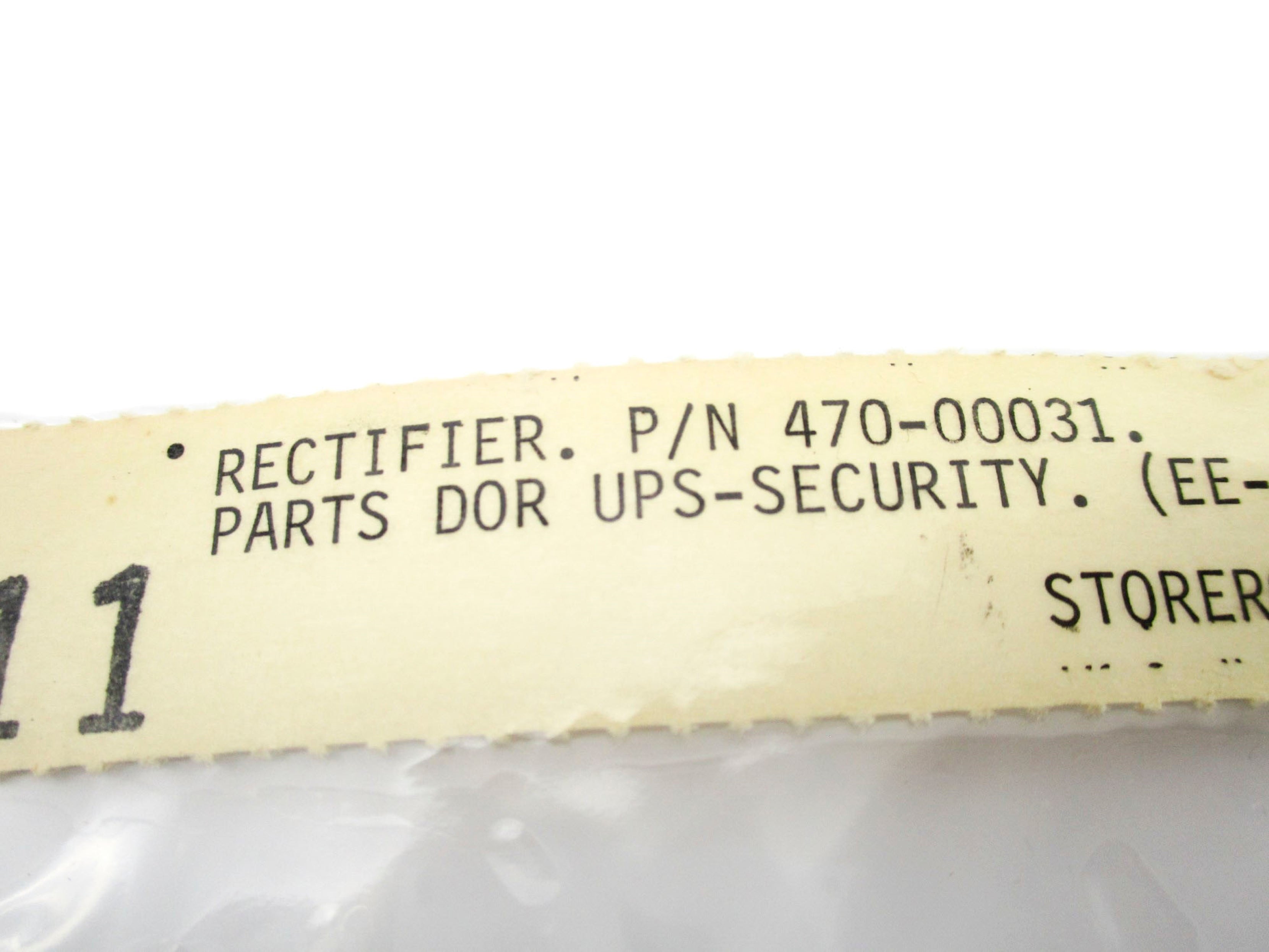 SPARE PART R70HFLR80S05 NSNP