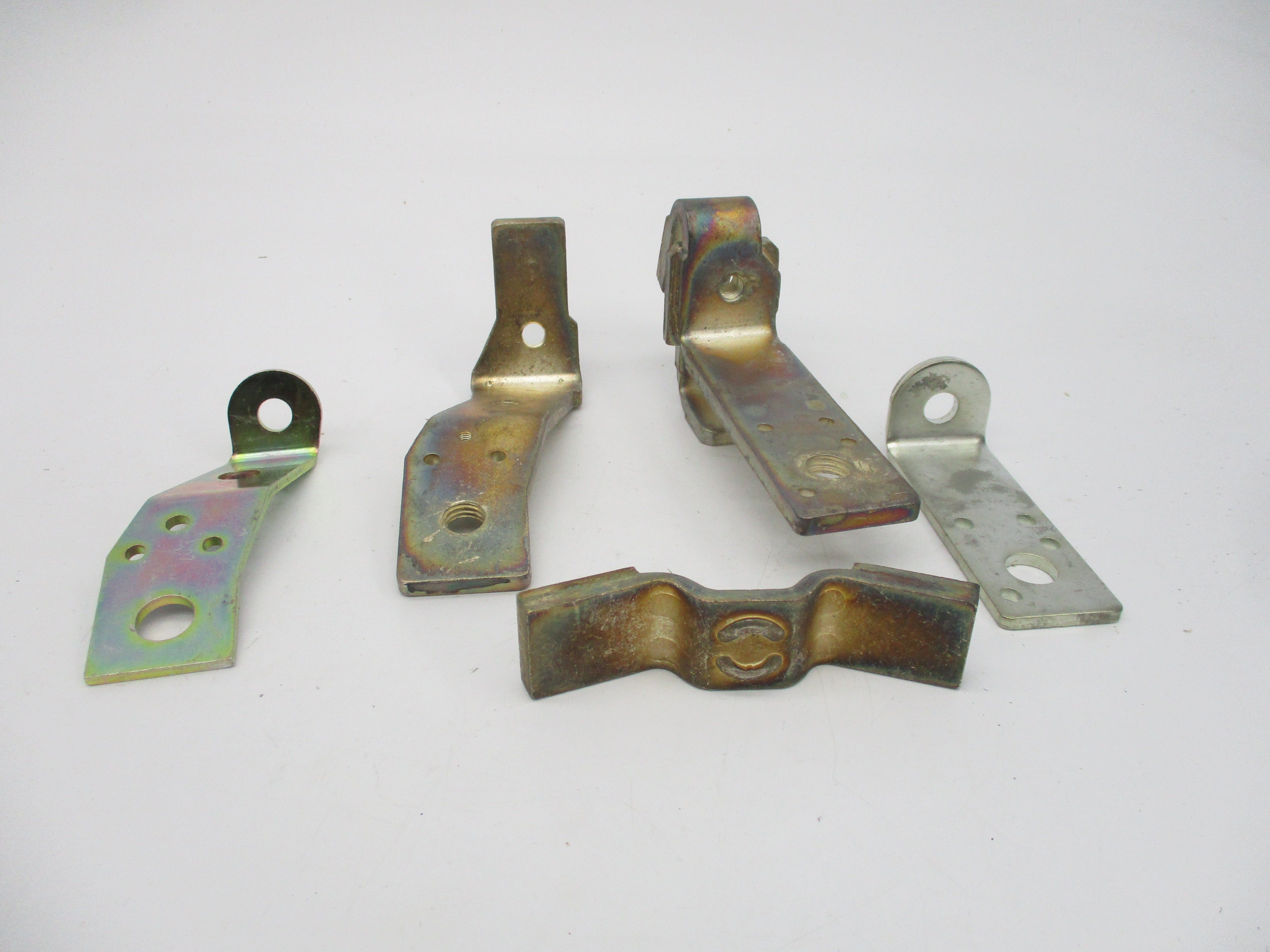 INDUSTRIAL MRO Z34043 SIZE 5 CONTACT SET *NEW IN BOX*