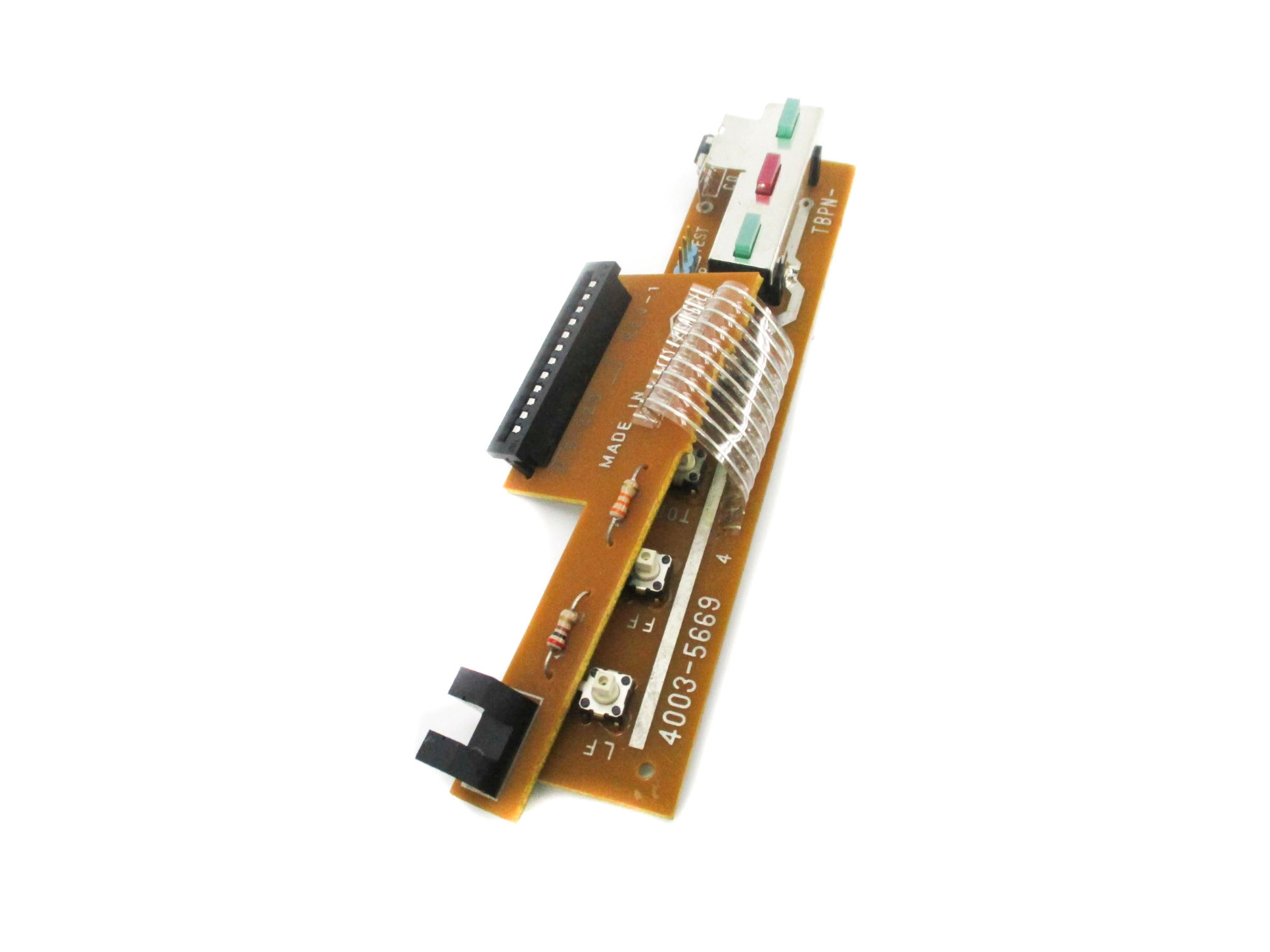 MODULE 4003-5669 NSNP