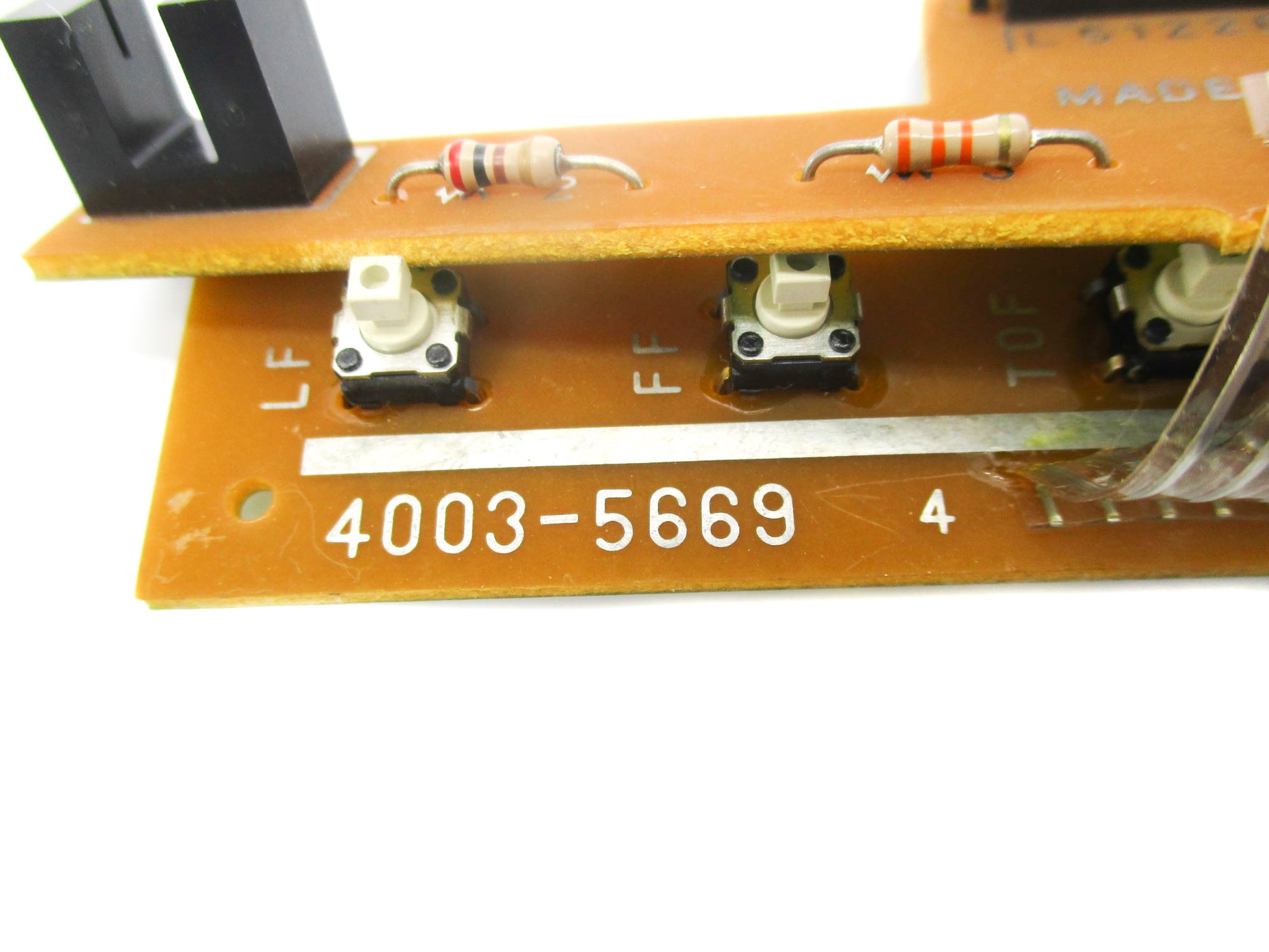 MODULE 4003-5669 NSNP