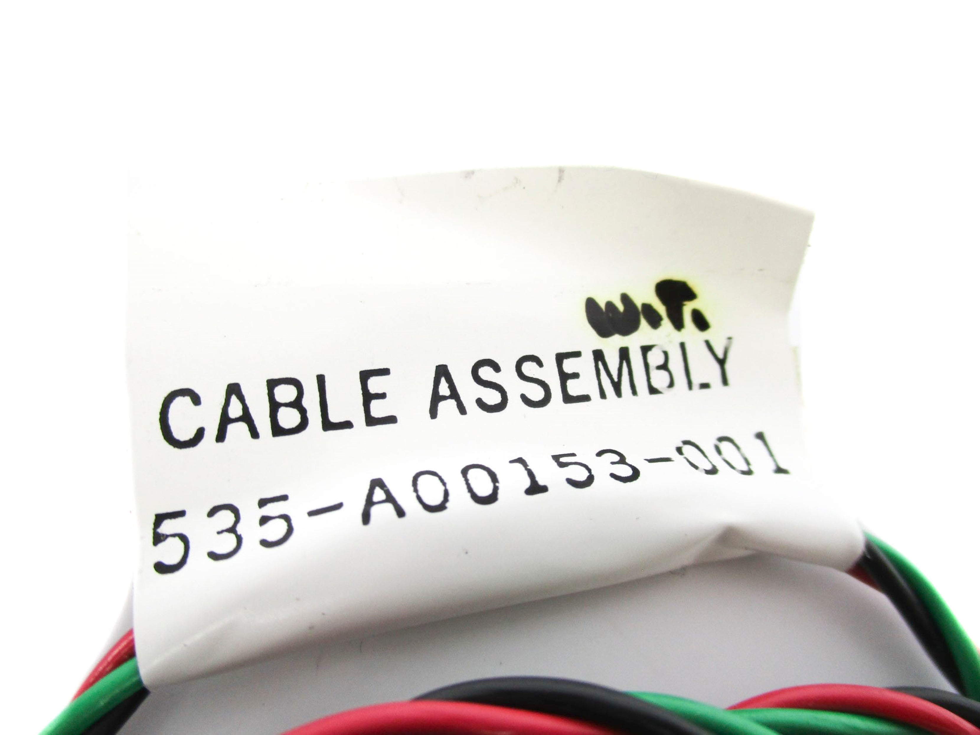 CABLE 535-A00153-001 NSNP