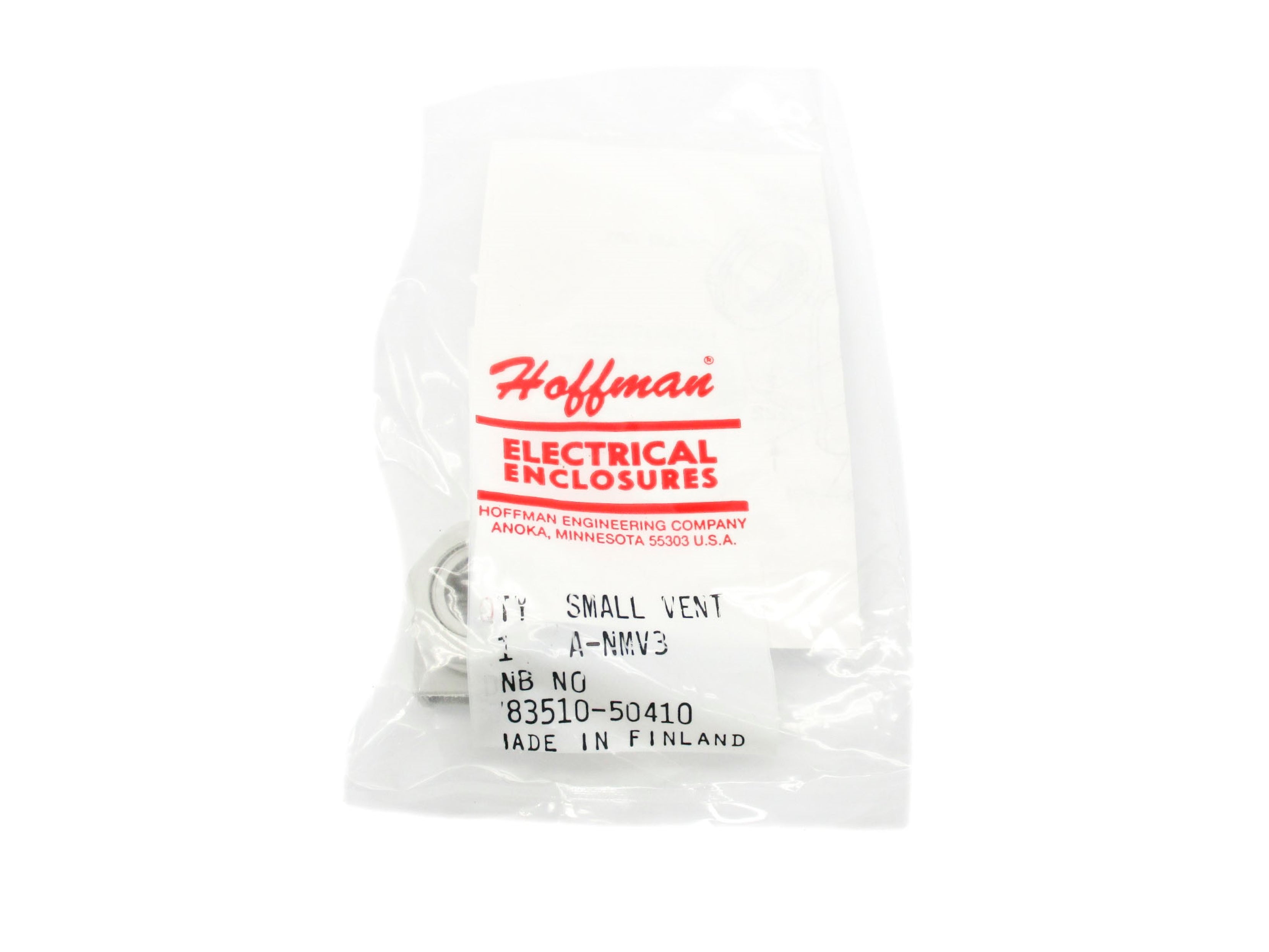 HOFFMAN A-NMV3 NSMP