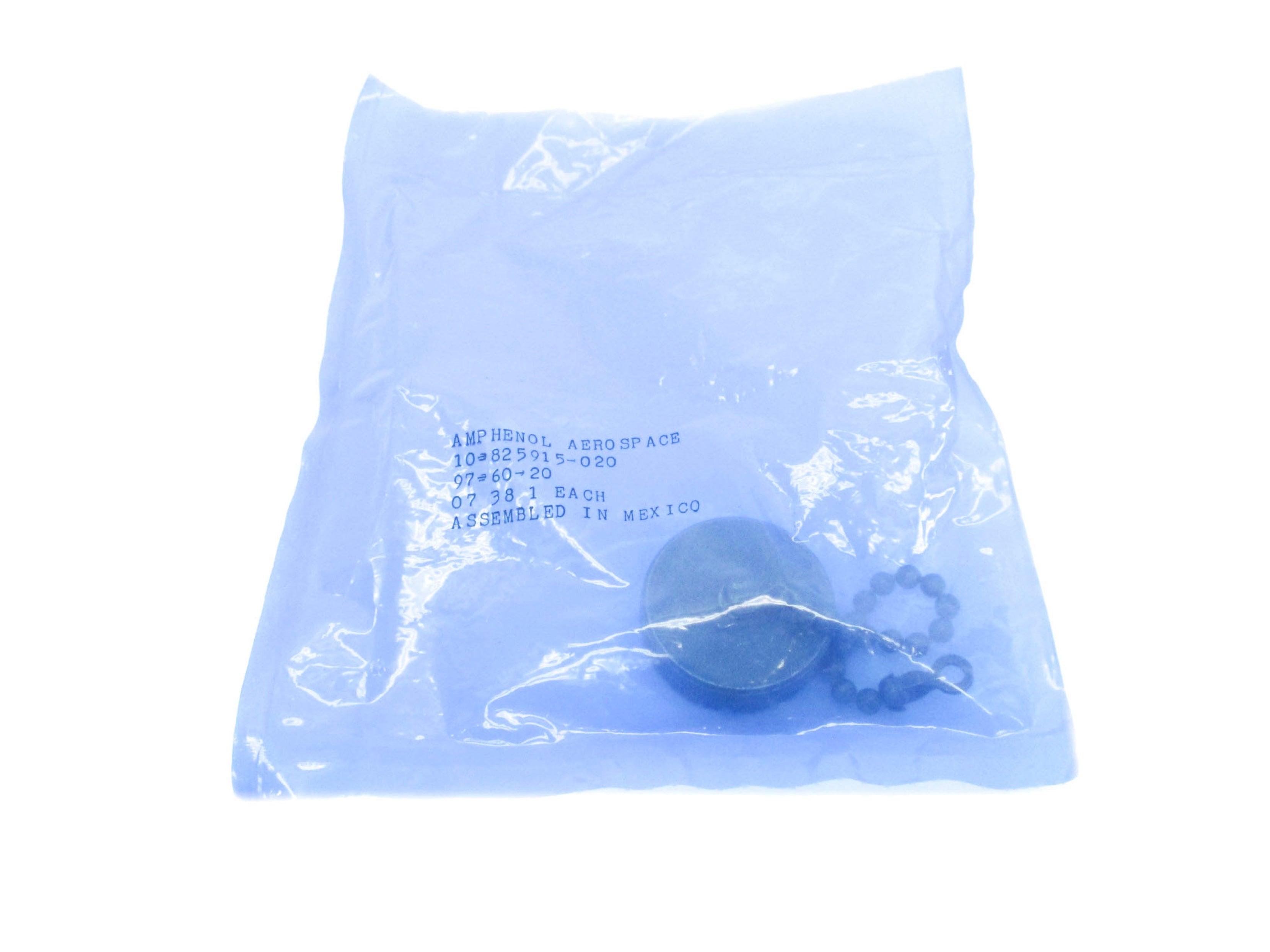 AMPHENOL 10-825915-020 NSMP