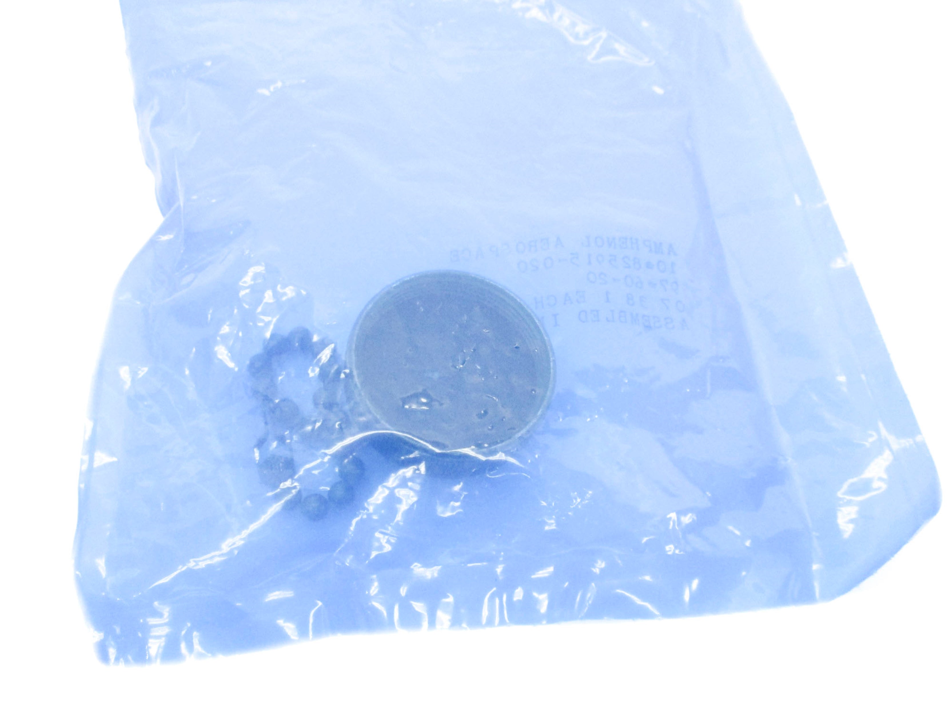 AMPHENOL 10-825915-020 NSMP