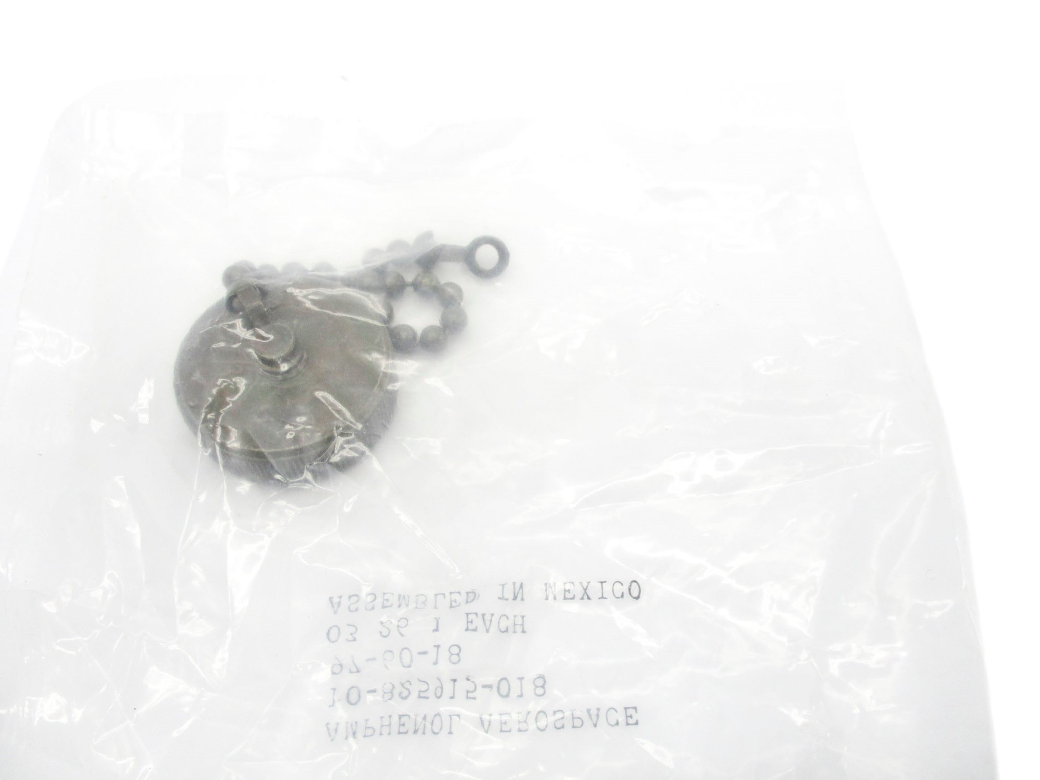AMPHENOL 10-825915-018 NSMP