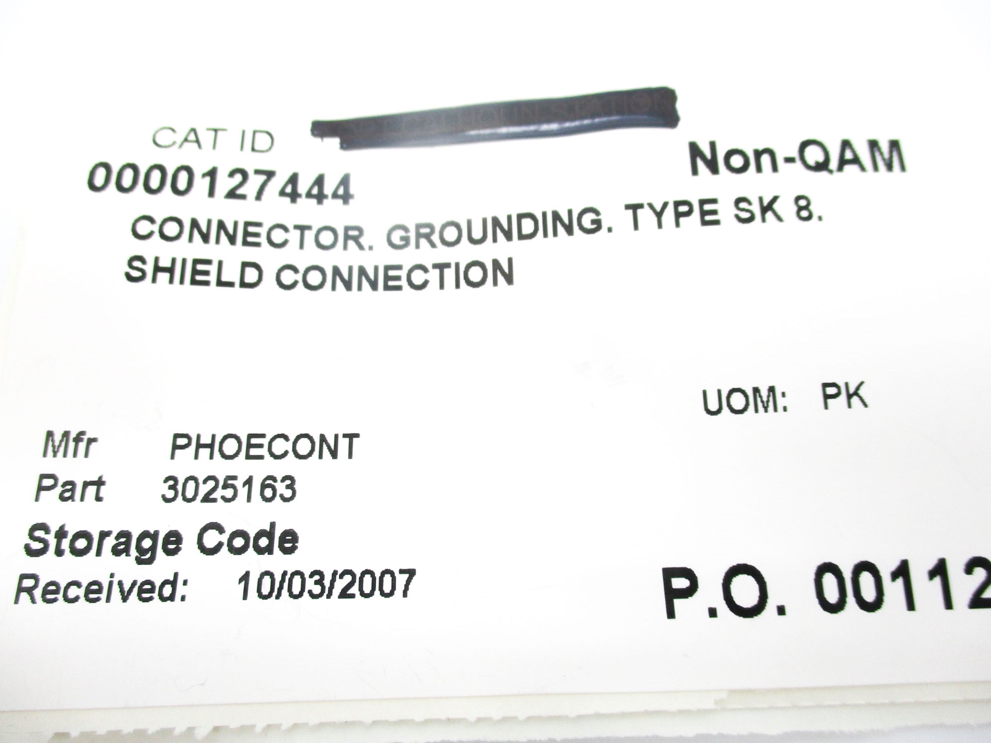 PHOENIX CONTACT 3025163 NSNP