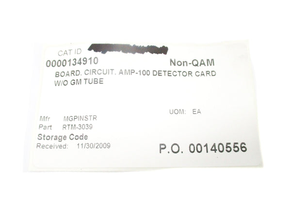 0308-001 NSNP