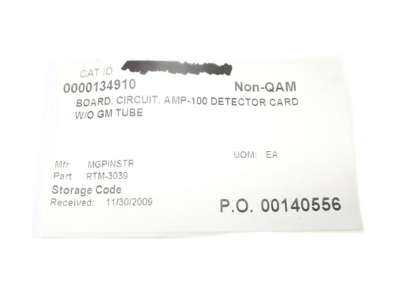 0308-001 NSNP