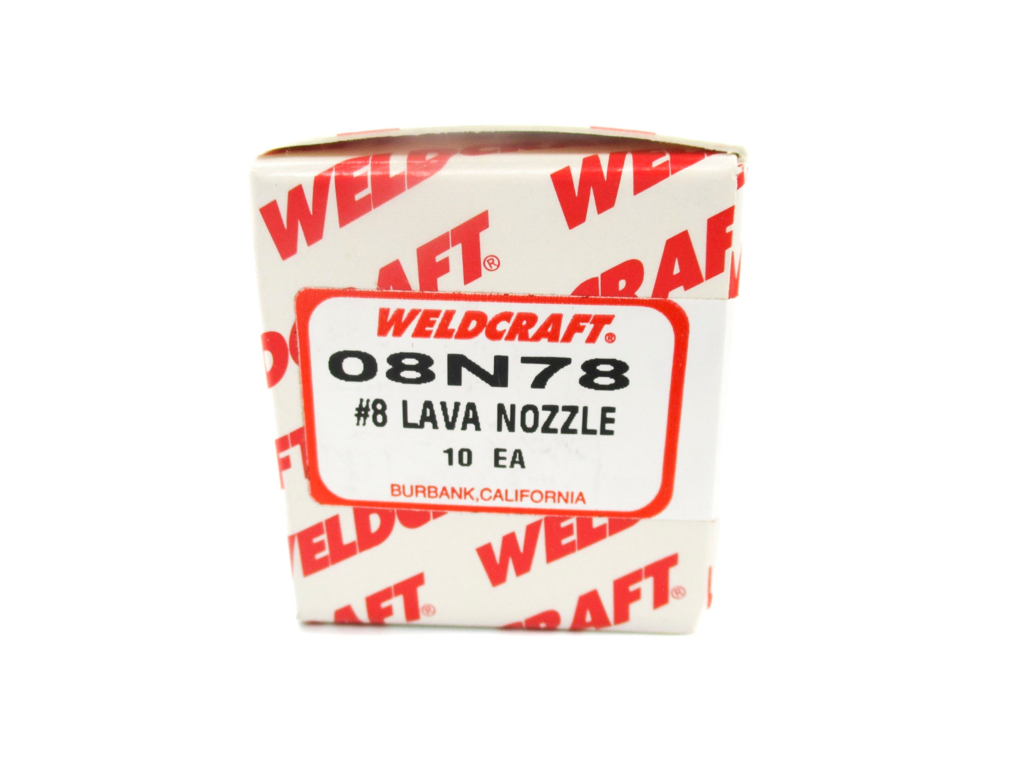 WELDCRAFT 08N78 (PKG OF 10) NSMP