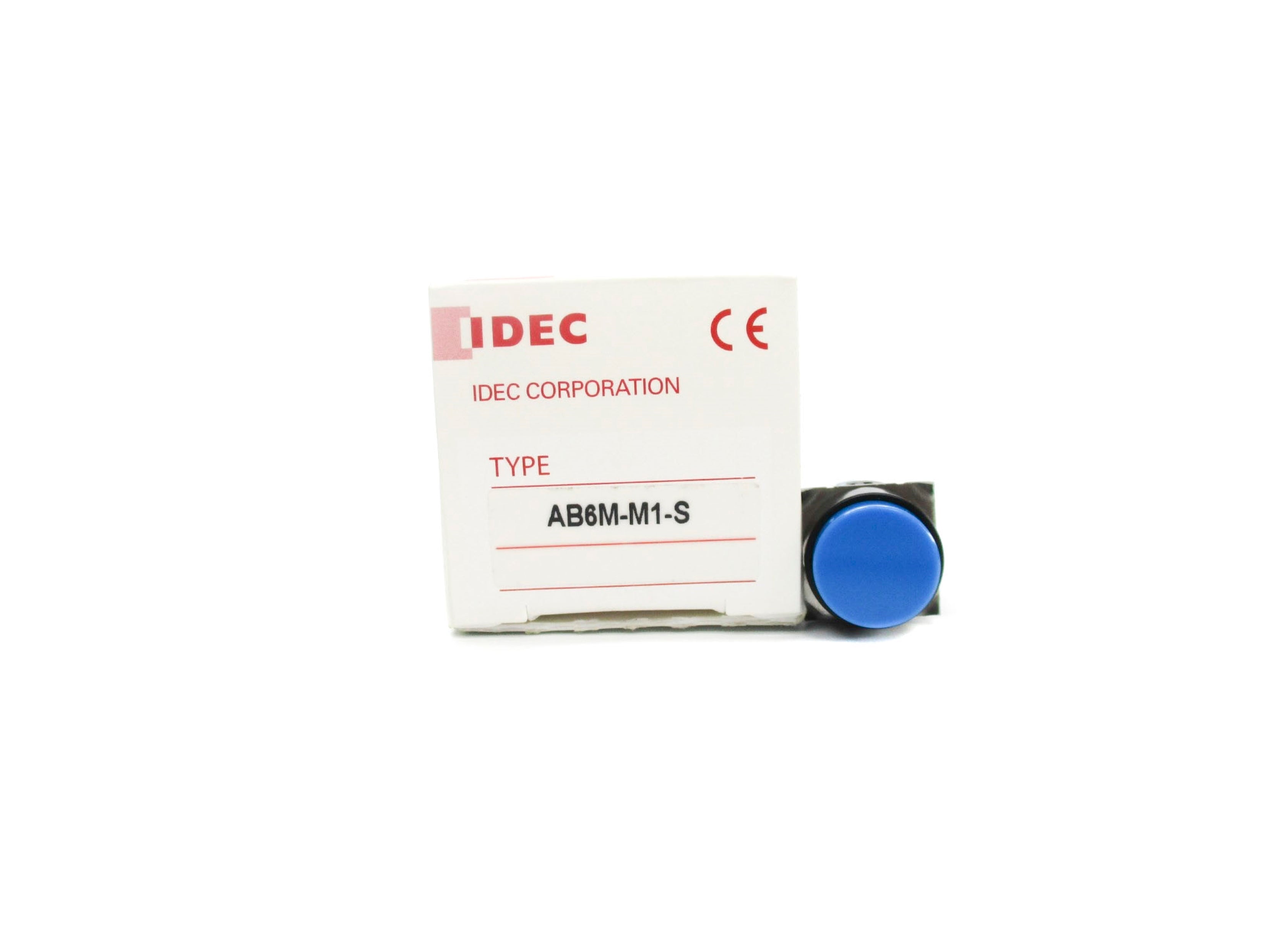 IDEC AB6M-M1-S NSMP