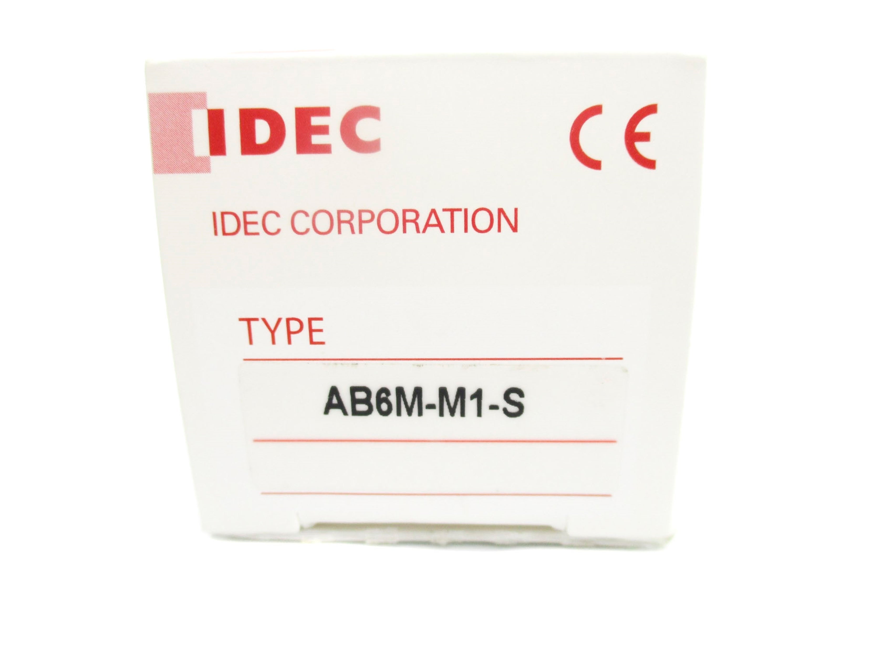 IDEC AB6M-M1-S NSMP