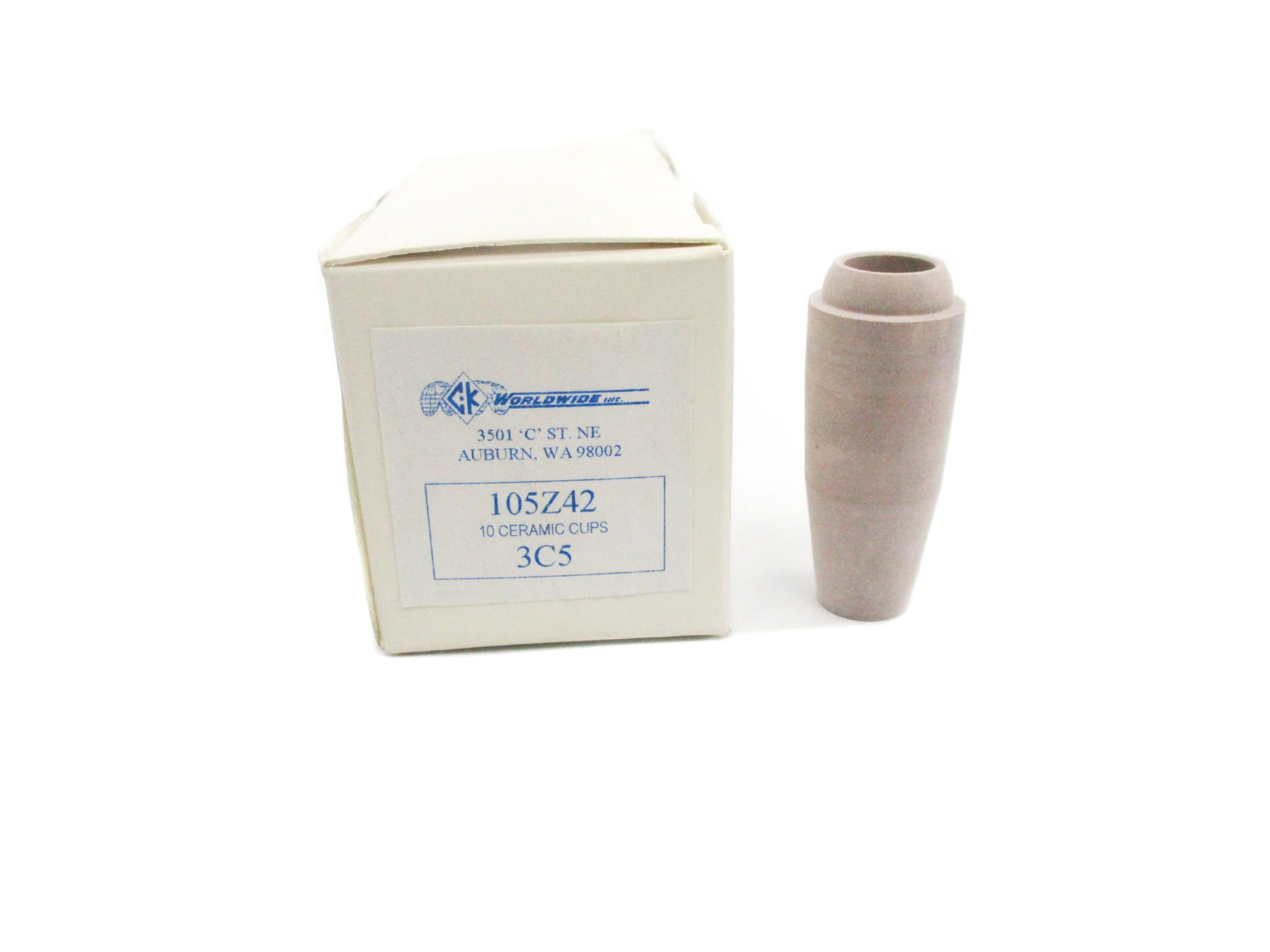 MILLER WELDCRAFT 105Z42 (PKG OF 10) NSMP