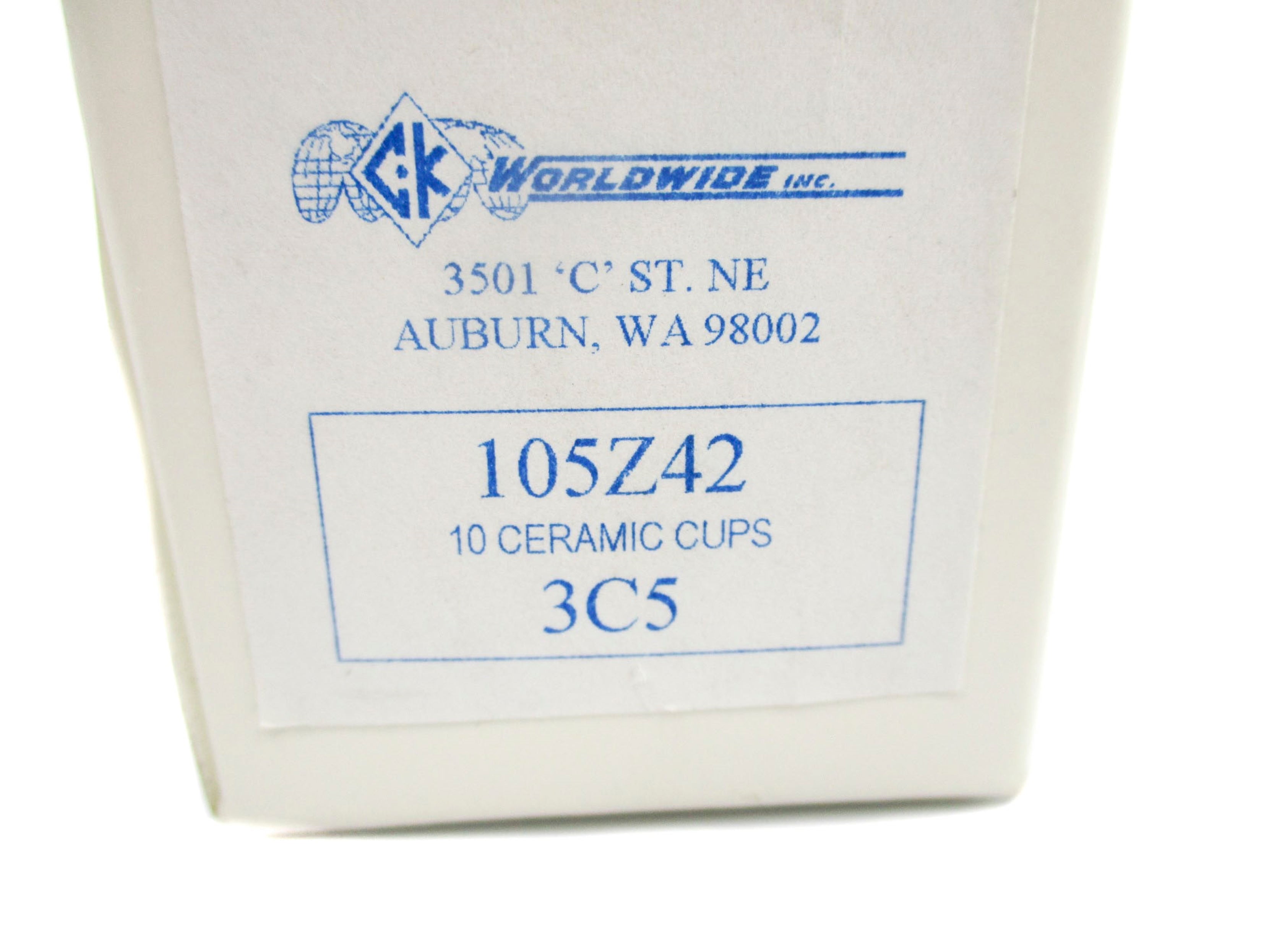 MILLER WELDCRAFT 105Z42 (PKG OF 10) NSMP