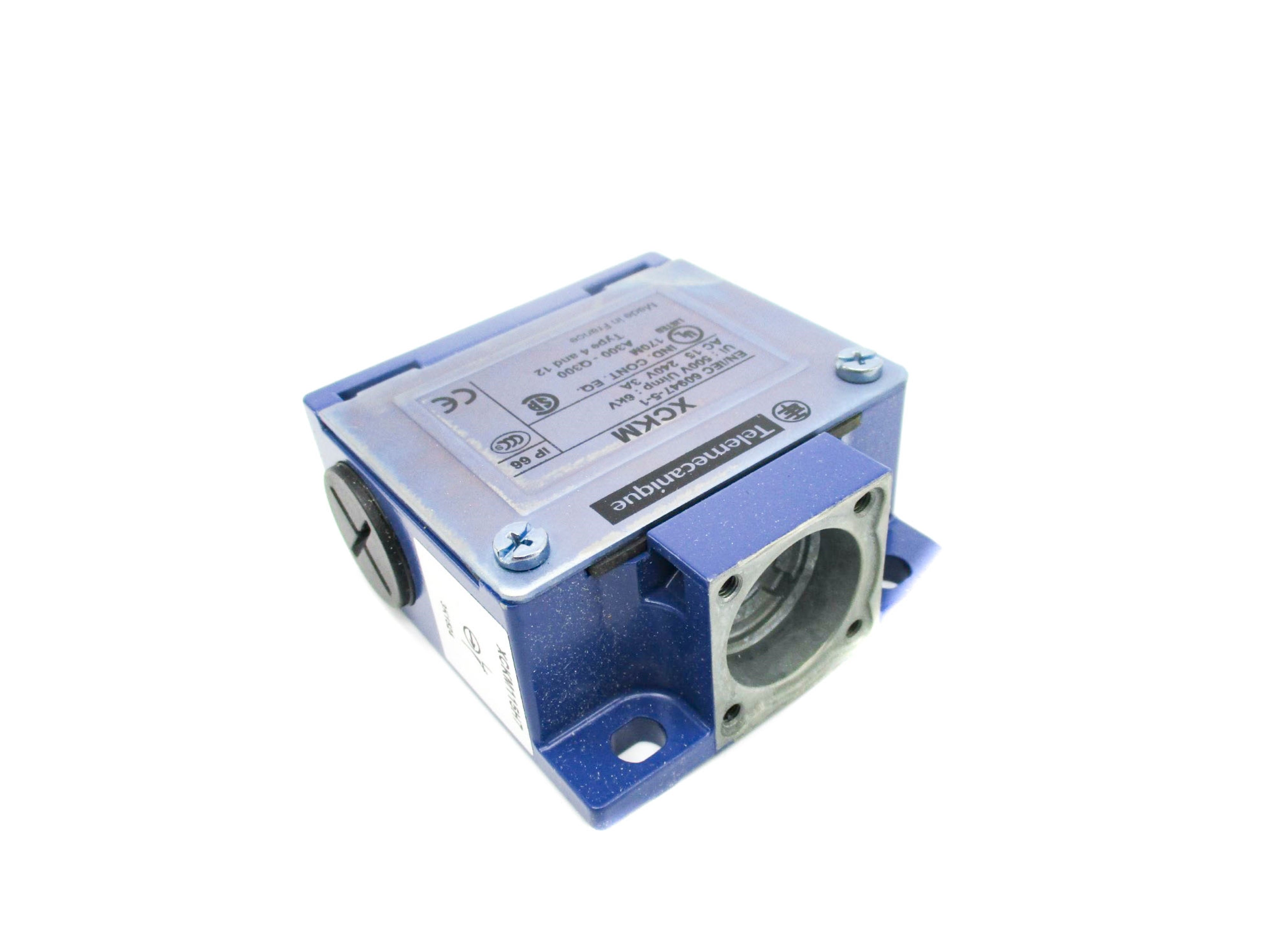 TELEMECANIQUE XCKM115H7 500V 3A (AS PICTURED)NSMP