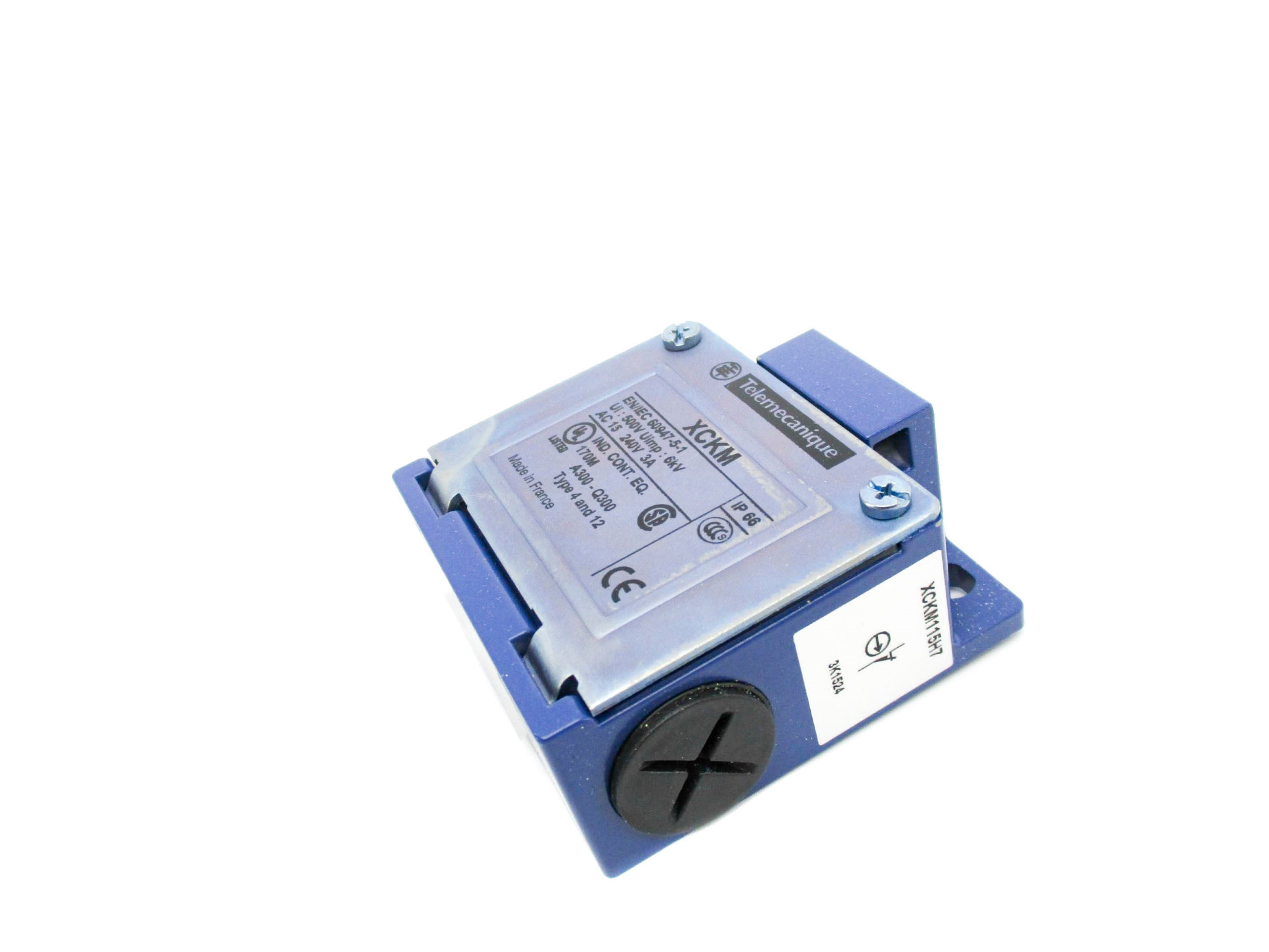TELEMECANIQUE XCKM115H7 500V 3A (AS PICTURED)NSMP