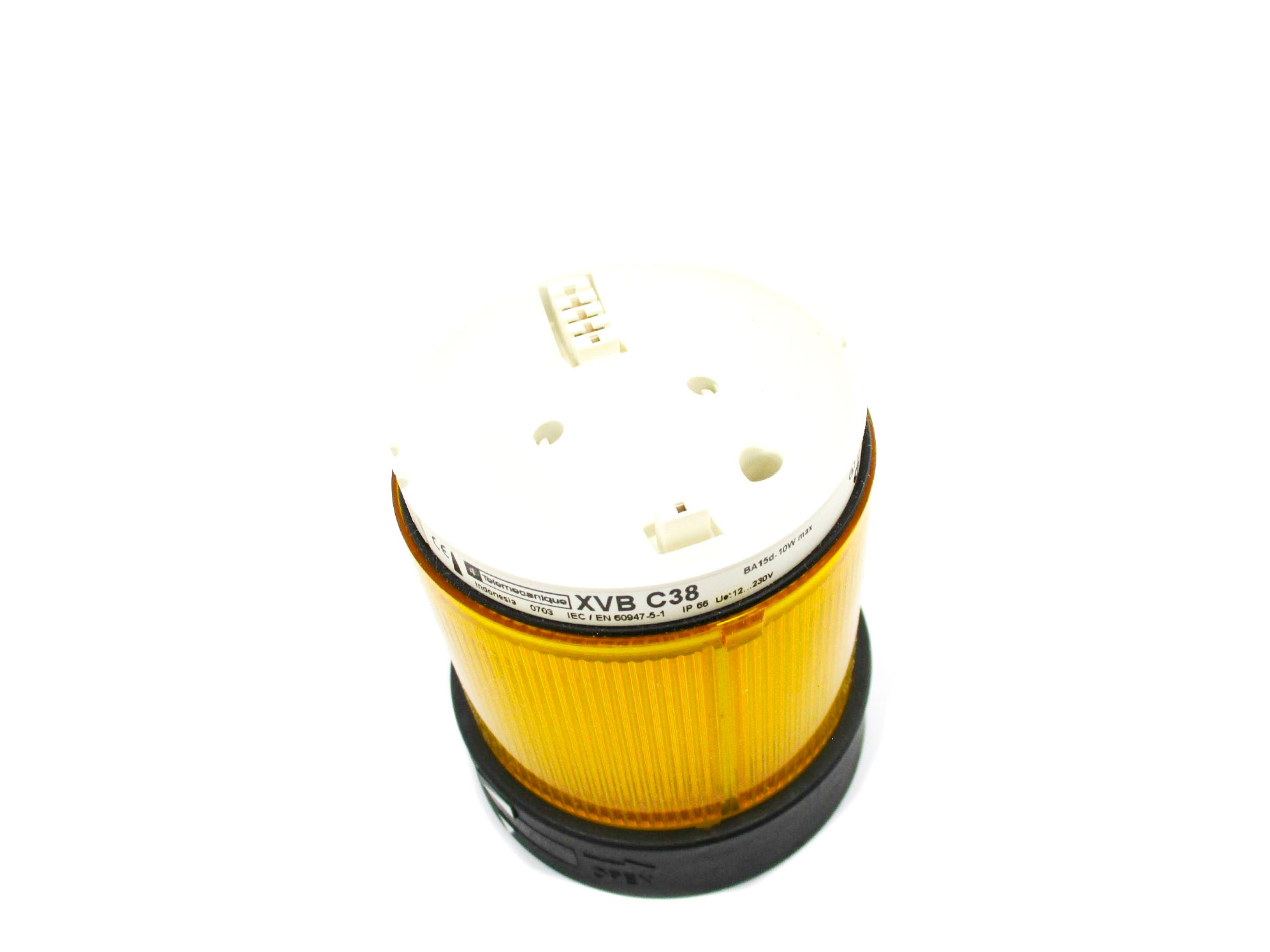 TELEMECANIQUE XVBC38 12-230V (NO BULB) NSMP