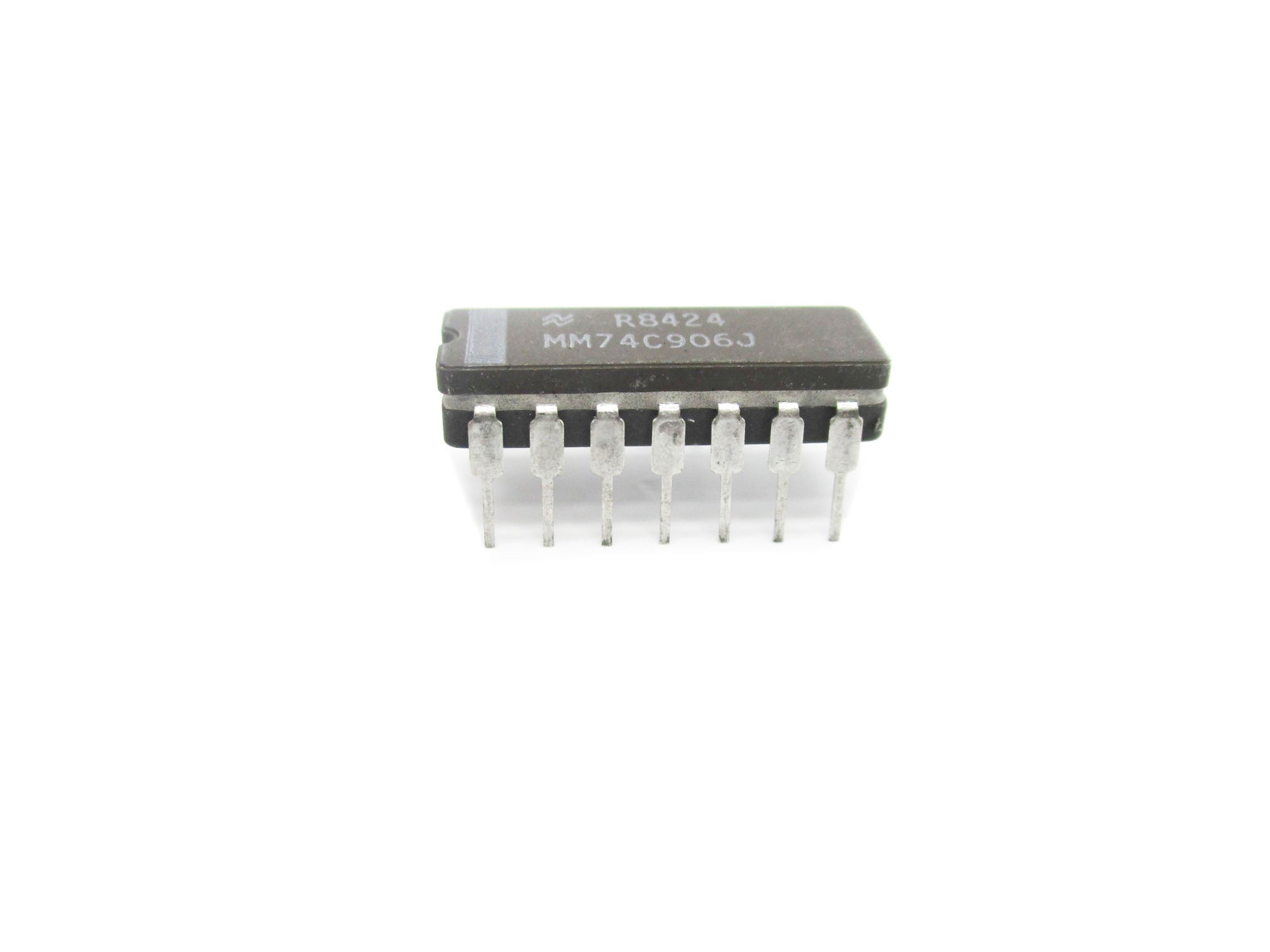 SPARE PART MM74C906J NSNP
