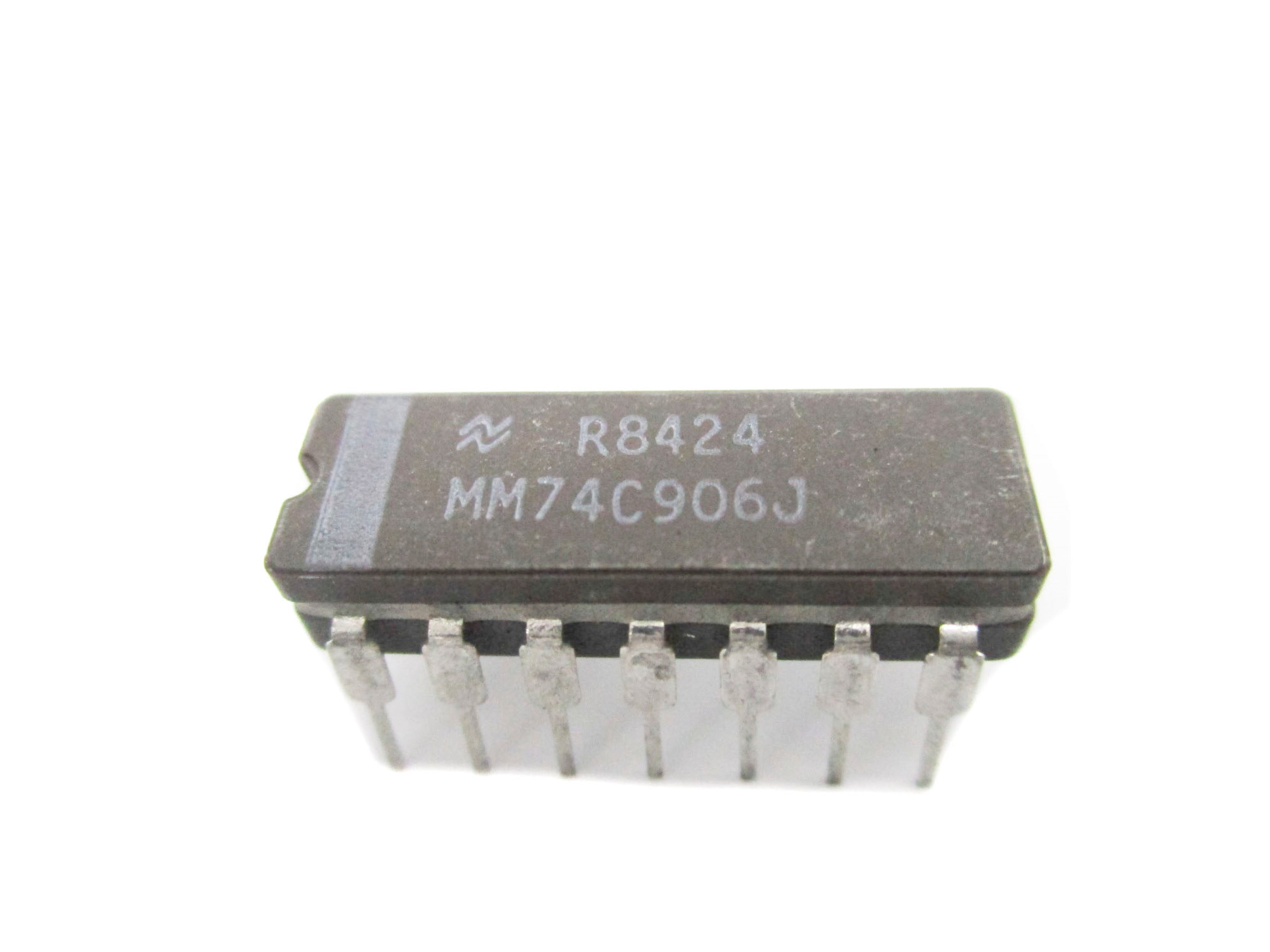 SPARE PART MM74C906J NSNP