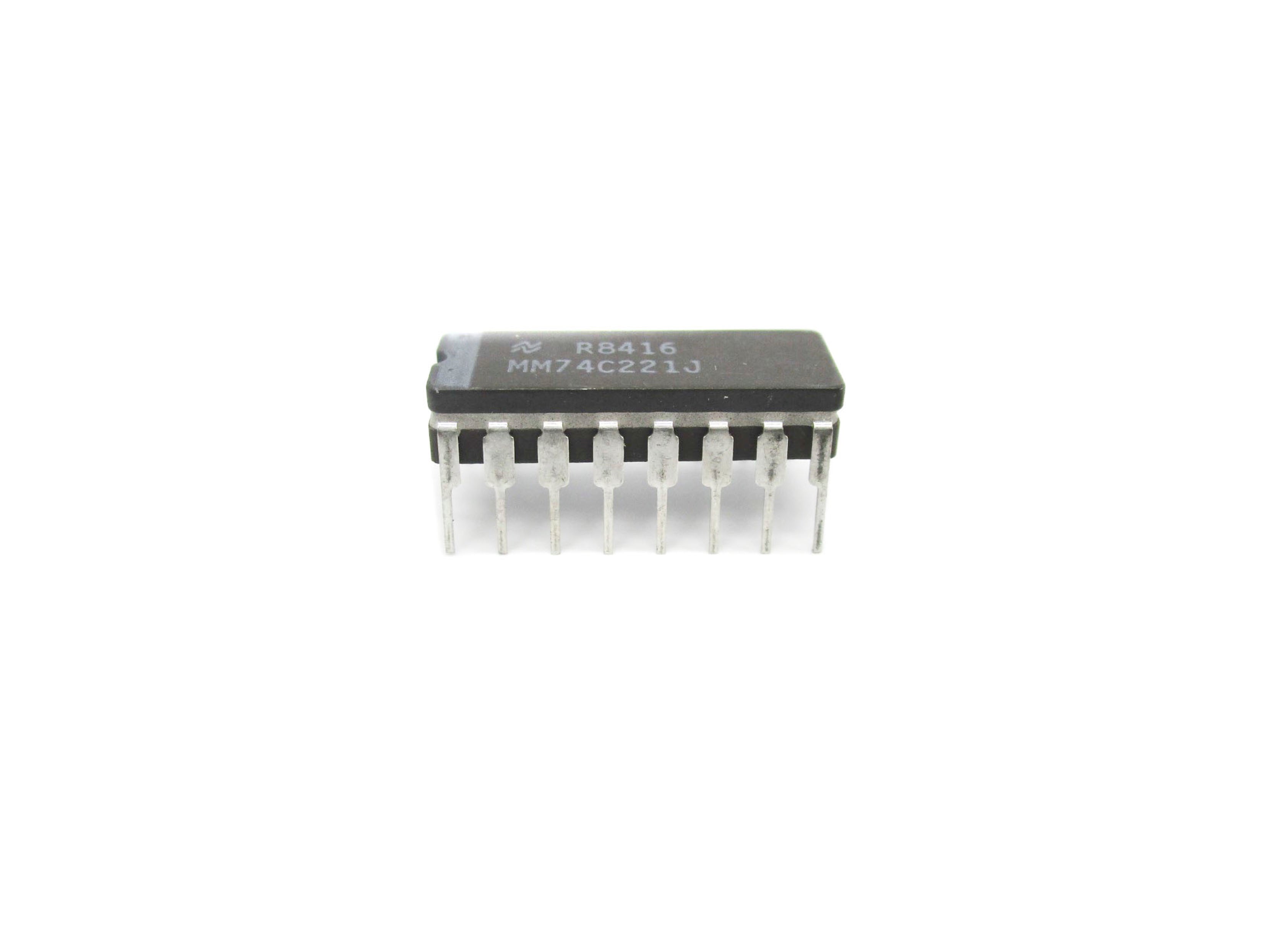 SPARE PART MM74C221J NSNP