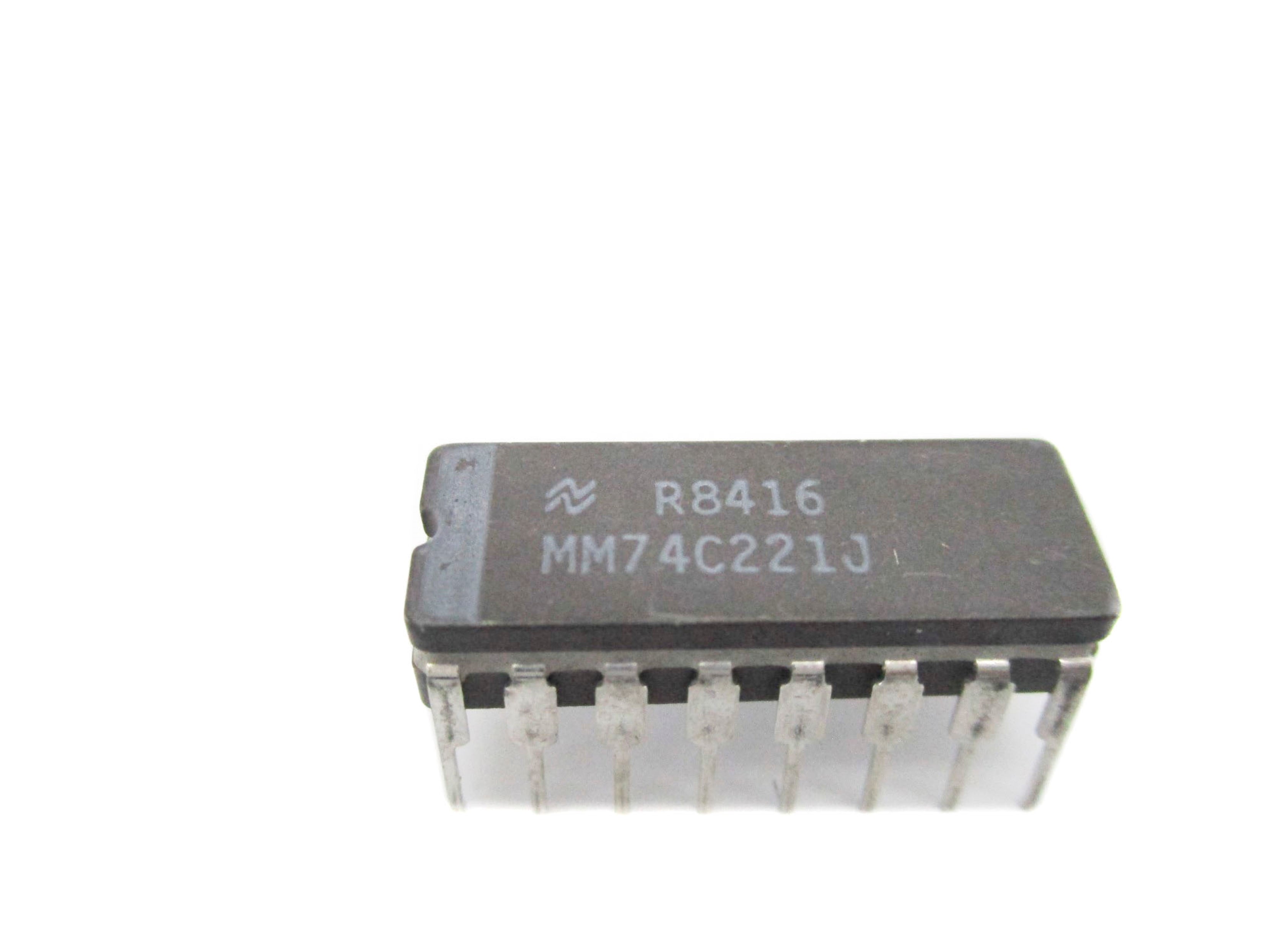 SPARE PART MM74C221J NSNP