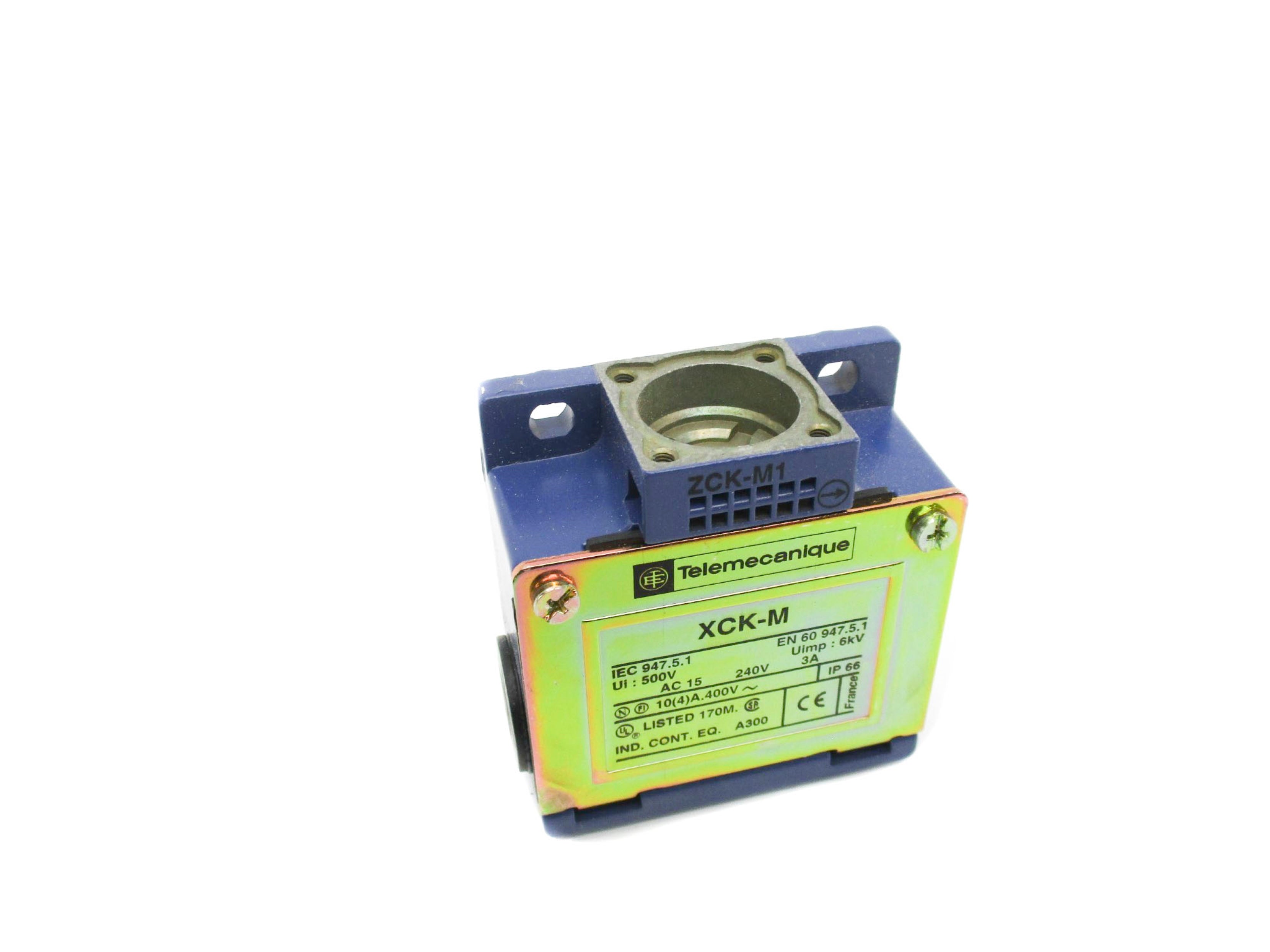 TELEMECANIQUE XCKM110 240V 10A (AS PICTURED) NSMP