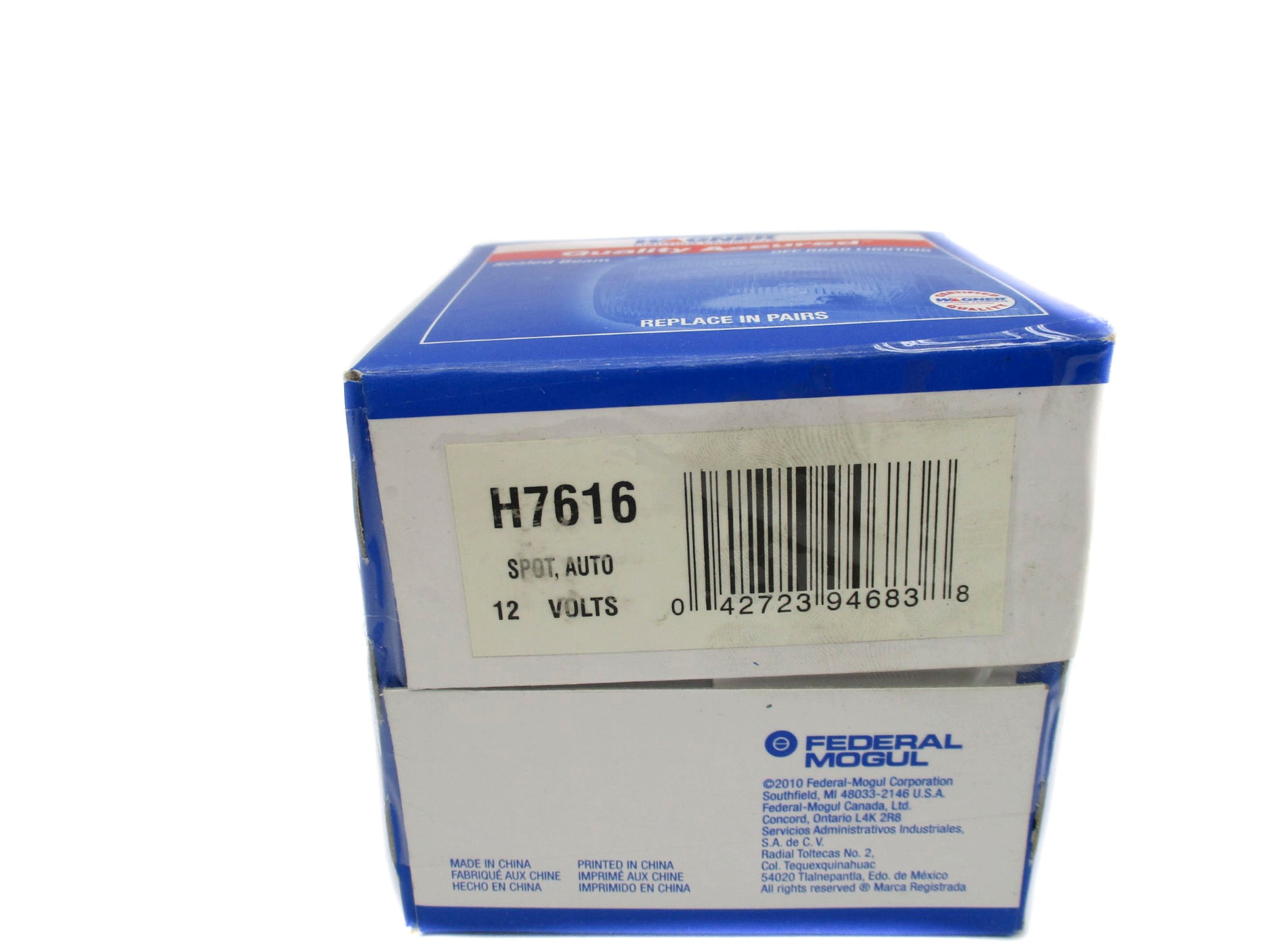 WAGNER H7616 NSMP