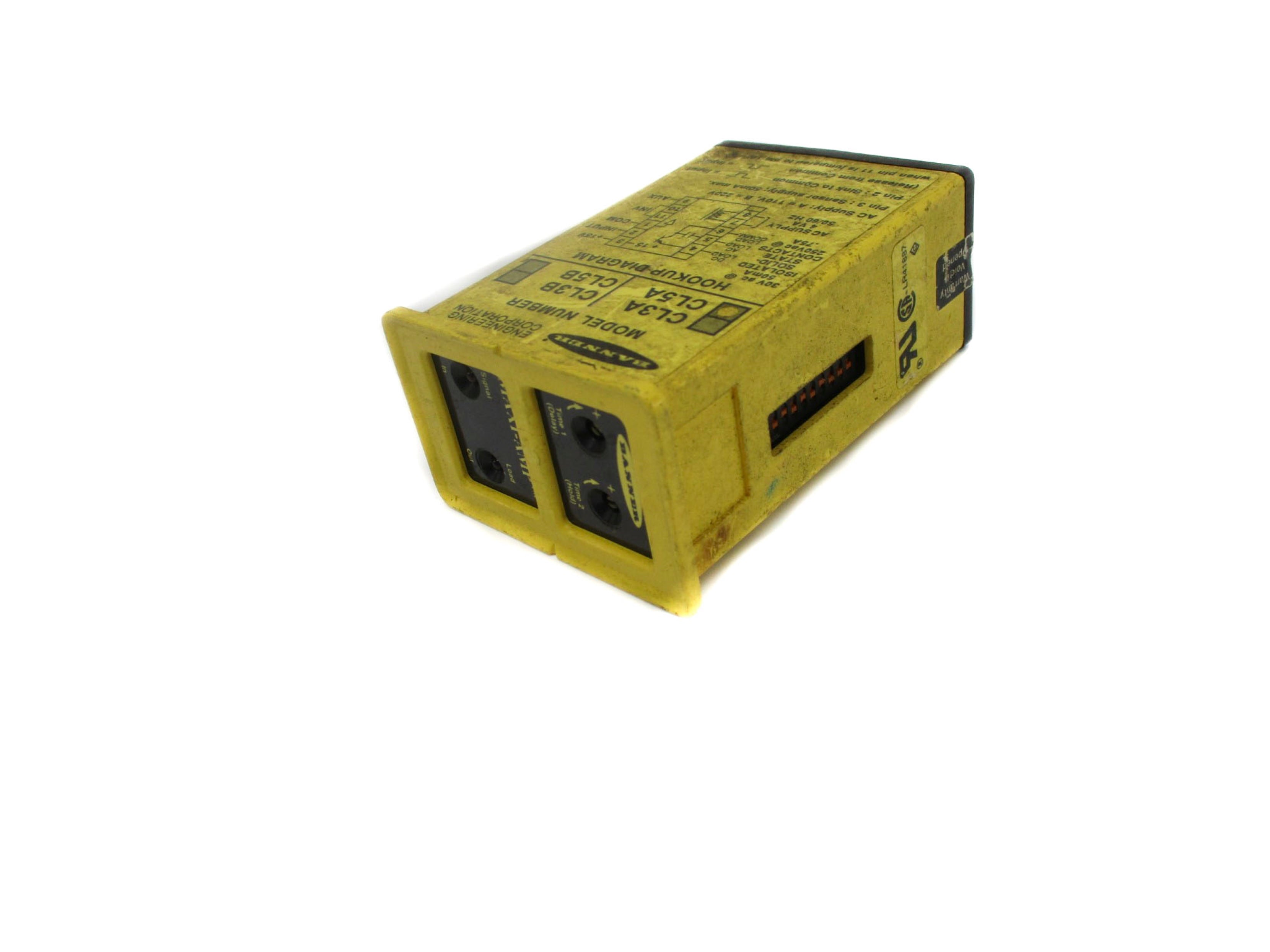 BANNER ENGINEERING CL5A 110/120V UNMP