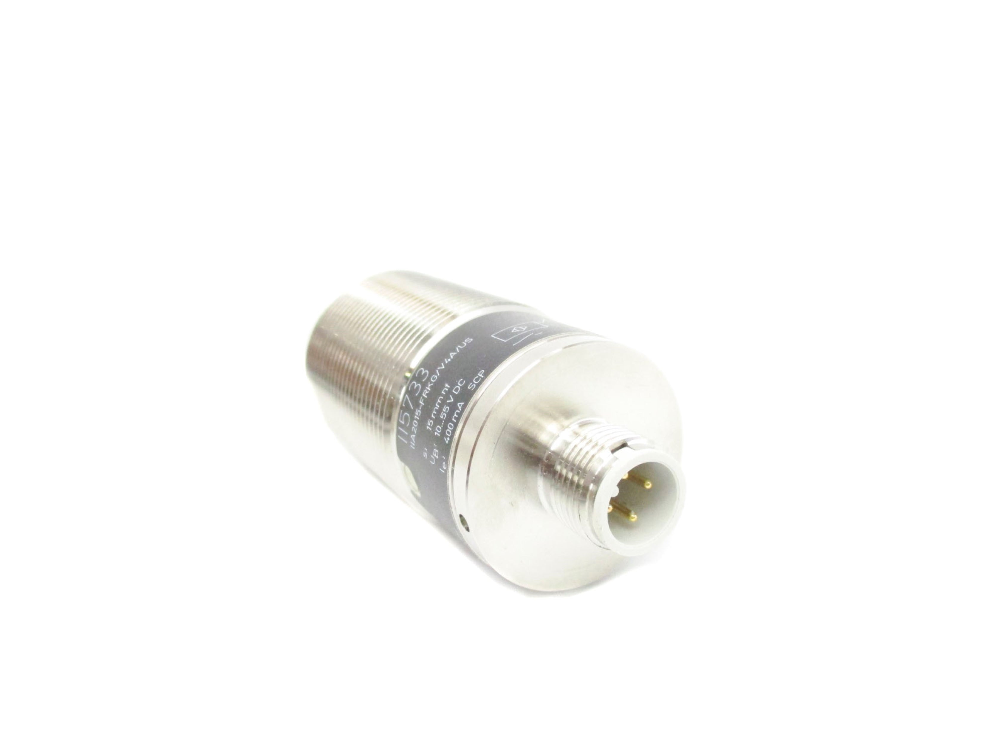 IFM EFECTOR IIA2015-FRKG/V4A/US-100-IRF II5733 10-55VDC NSMP