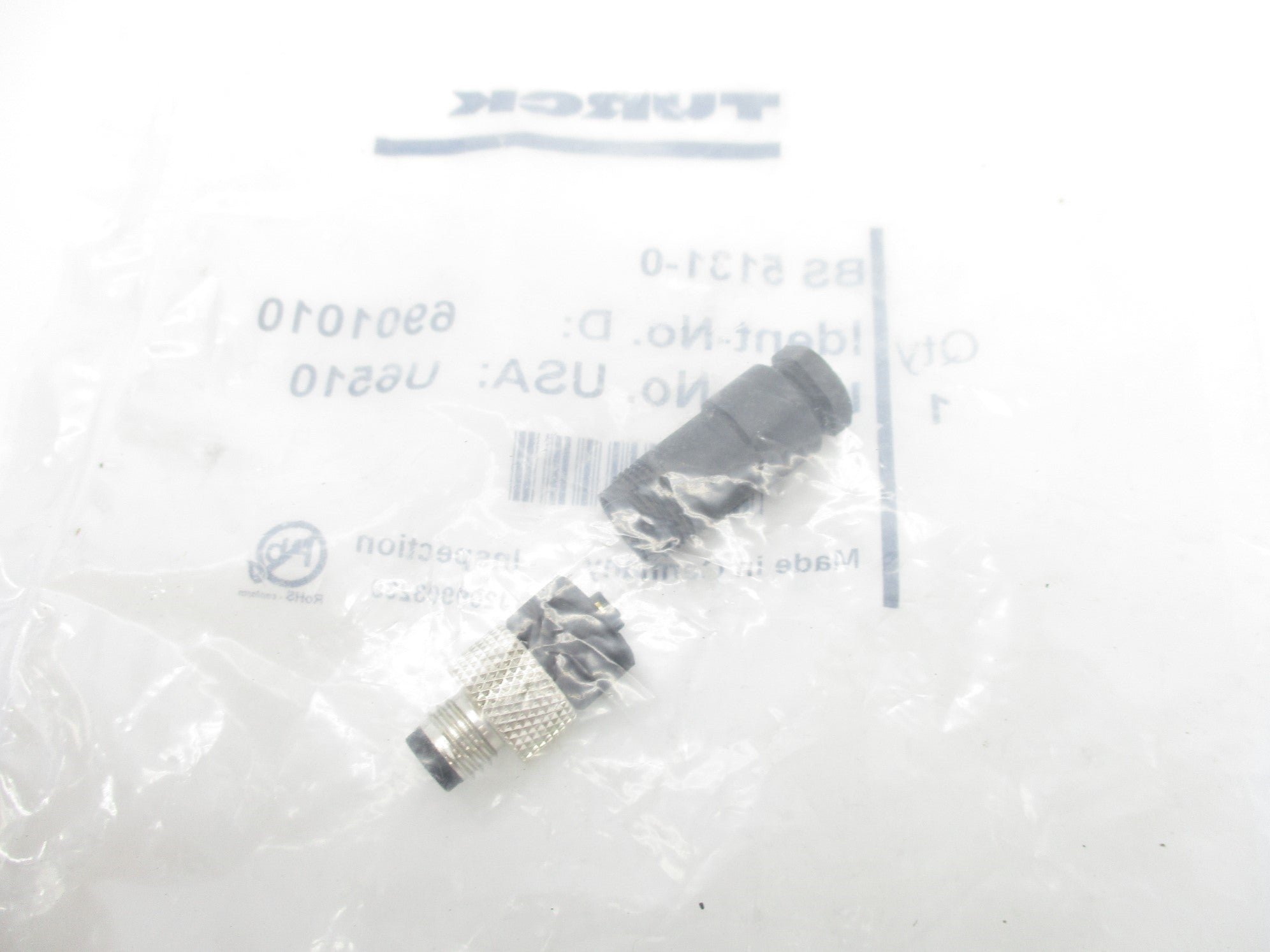 TURCK BS5131-0 U6510 NSMP