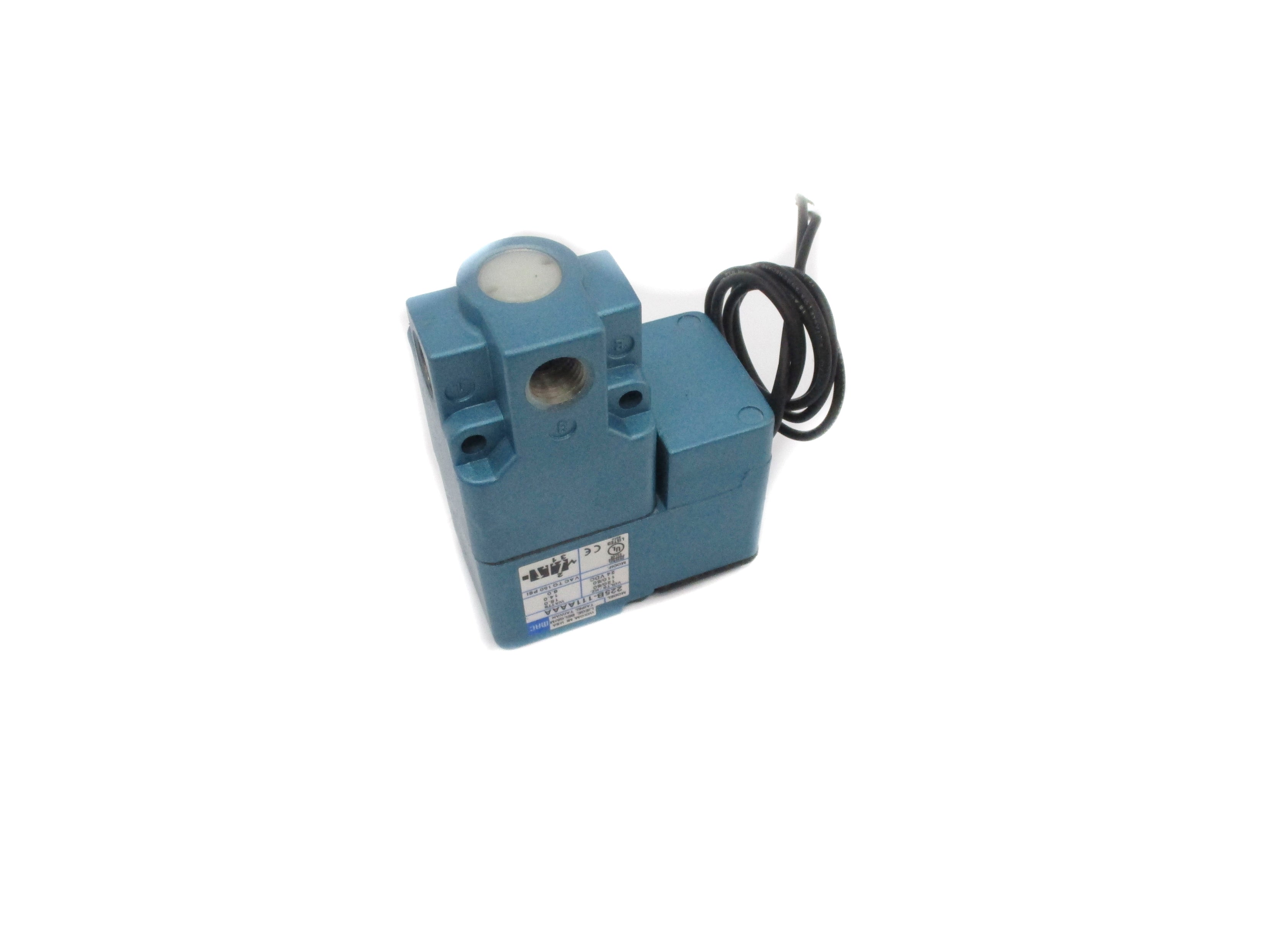 MAC 225B-111AAAA 110/120V 150PSI NSNP