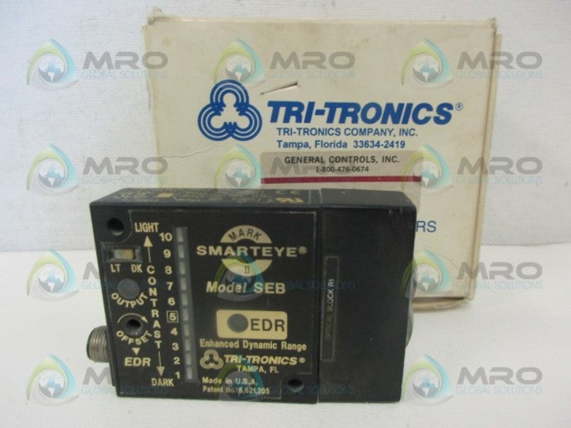 TRI-TRONICS SEB-R1 MARK II SMARTEYE NSMP
