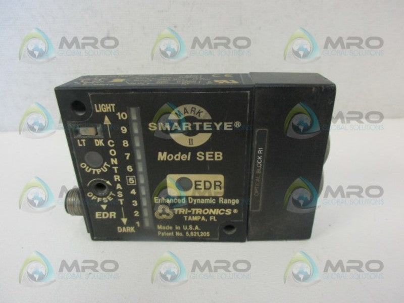TRI-TRONICS SEB-R1 MARK II SMARTEYE NSMP