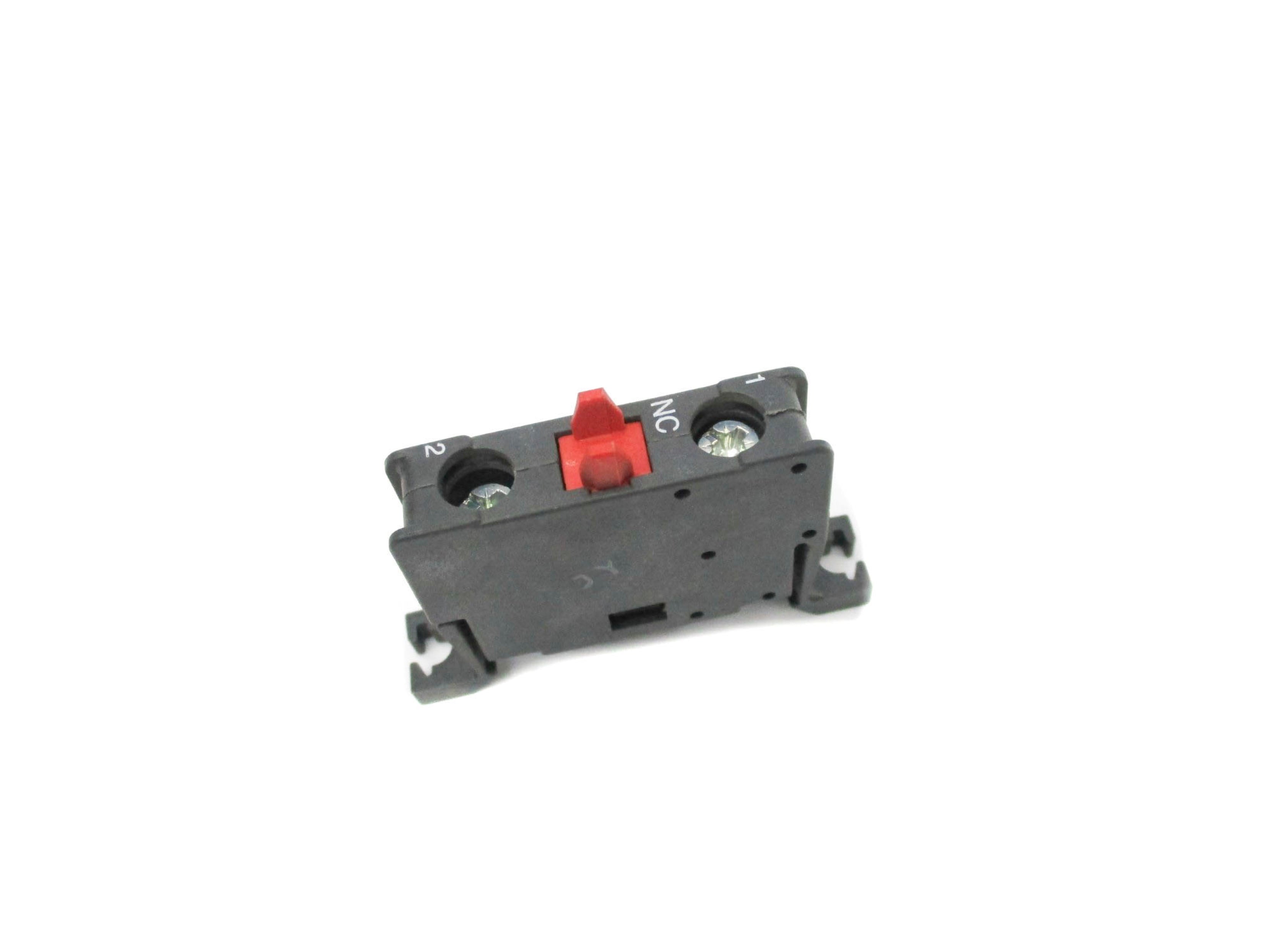 ALLEN BRADLEY 800F-BX01 SER. A 690V 10A NSNP