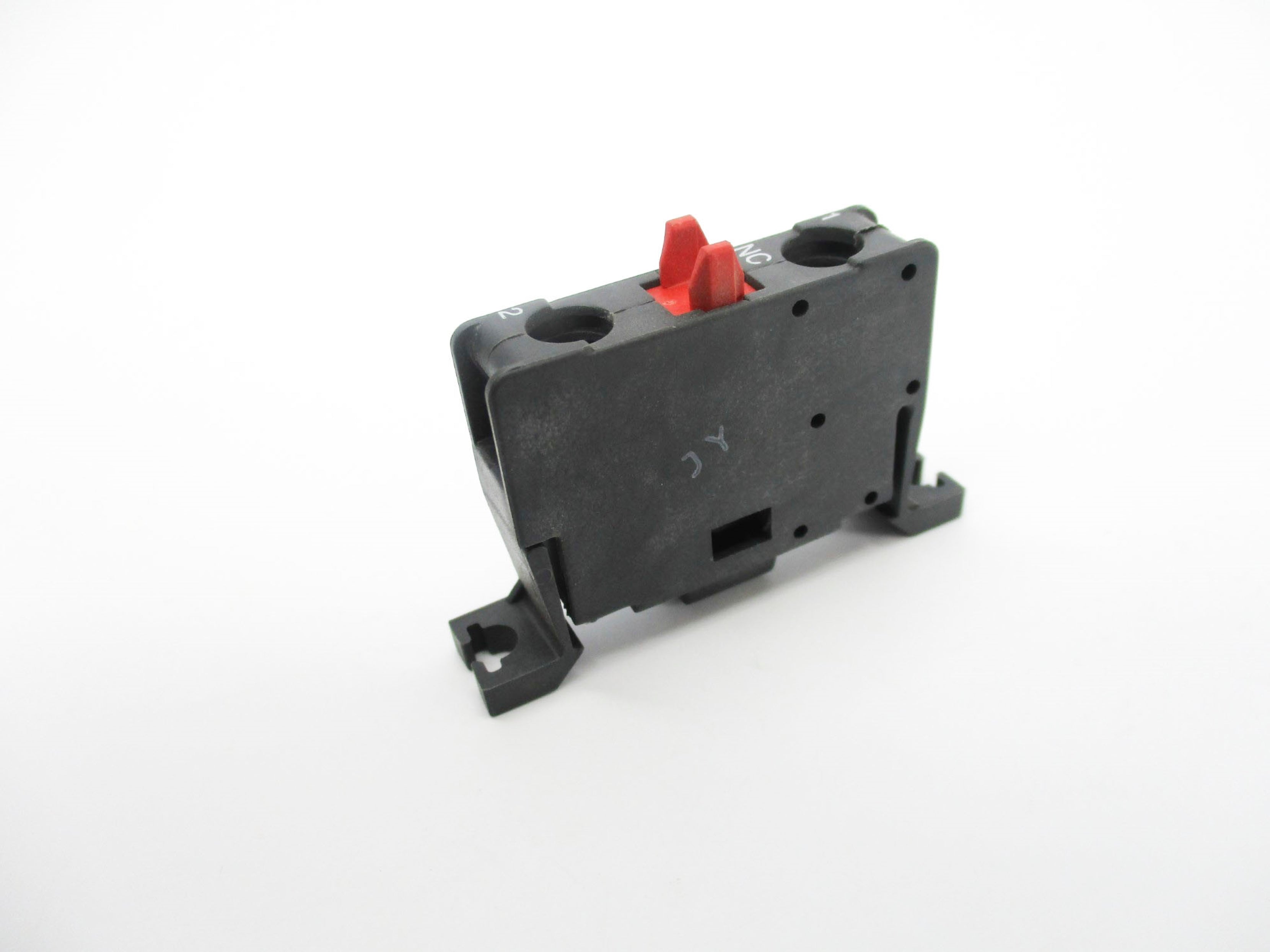 ALLEN BRADLEY 800F-BX01 SER. A 690V 10A NSNP