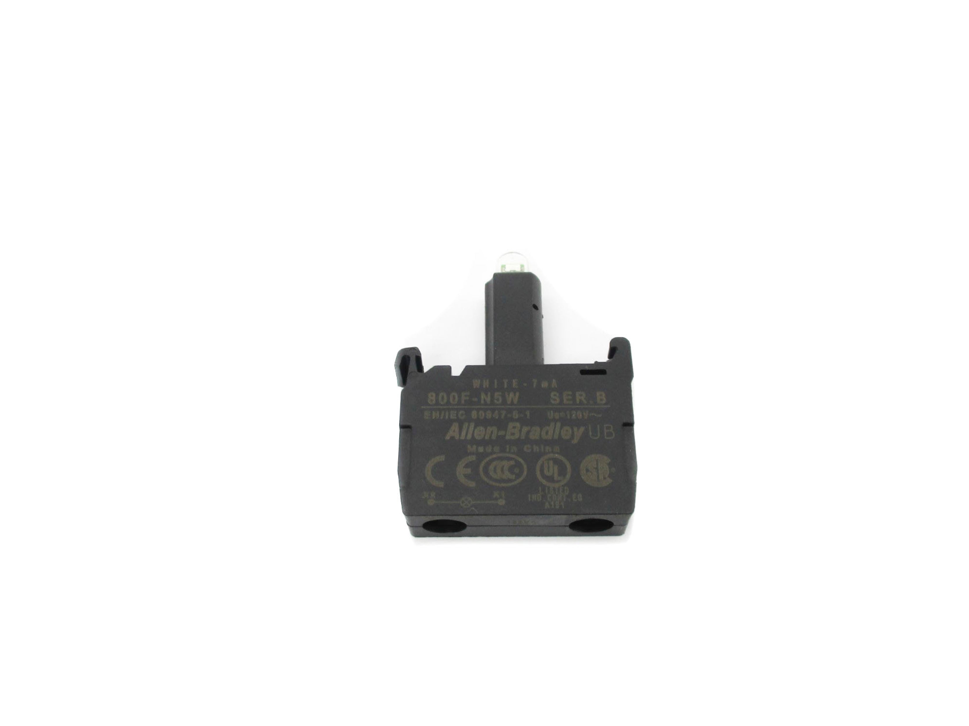 INDUSTRIAL SPARE PART 800F-N5W SER. B 120V NSNP
