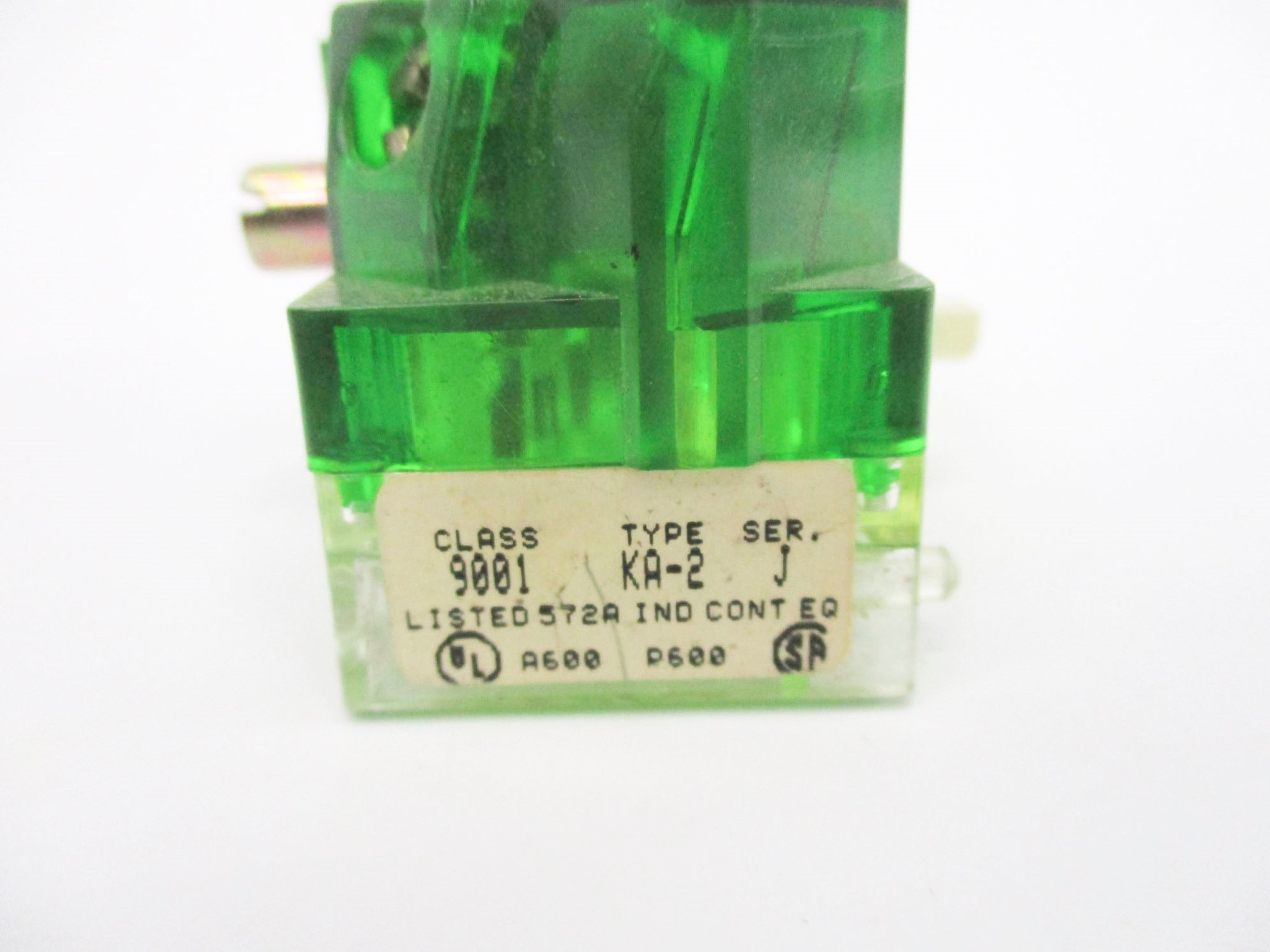 SQUARE D 9001KA-2 SER. J NSNP