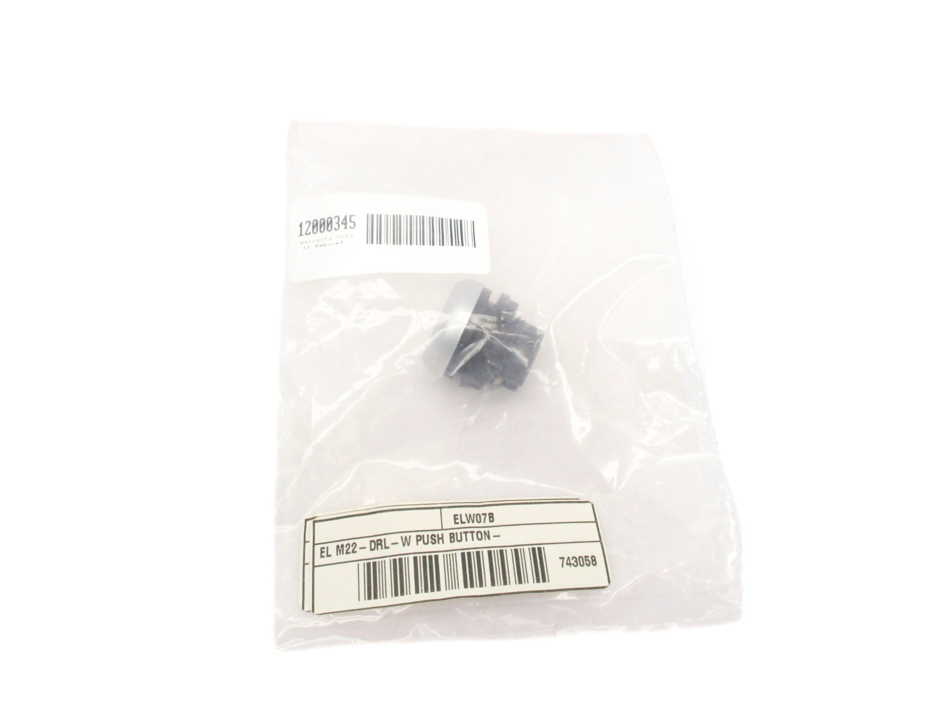 PUSH BUTTON ELM22-DRL-W NSMP