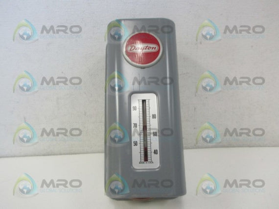 DAYTON 2E997 ROOM THERMOSTAT NSNP