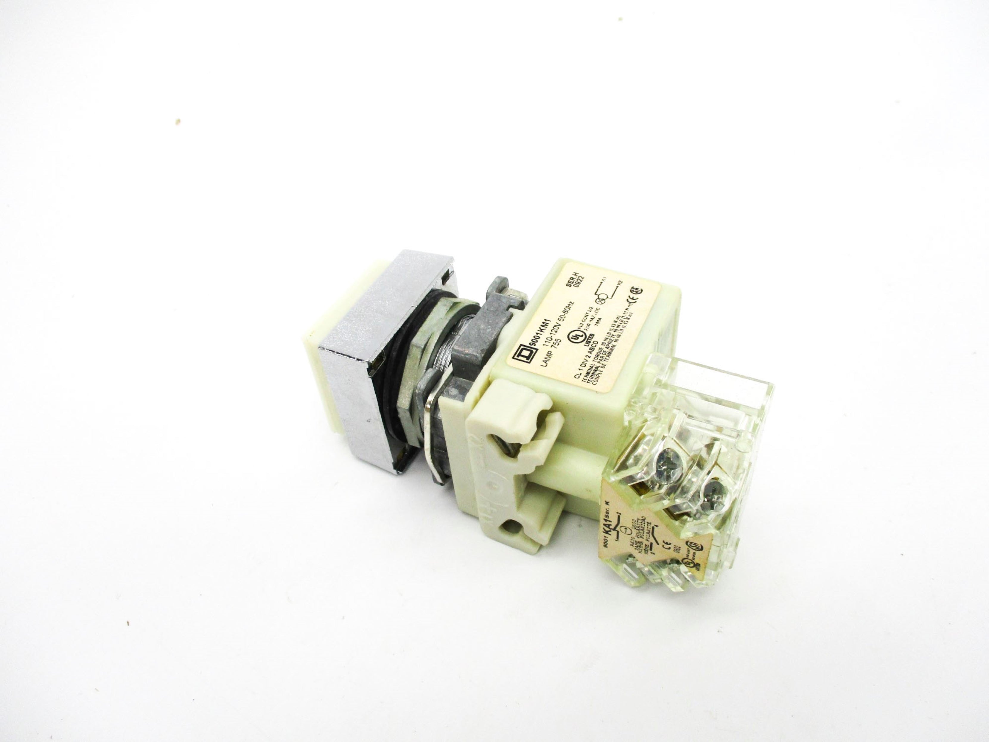 SQUARE D 9001KXRB1GH1 NSMP