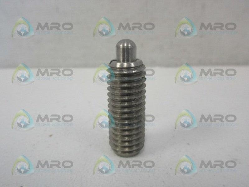 VLIER SSS60N SPRING PLUNGER NSMP