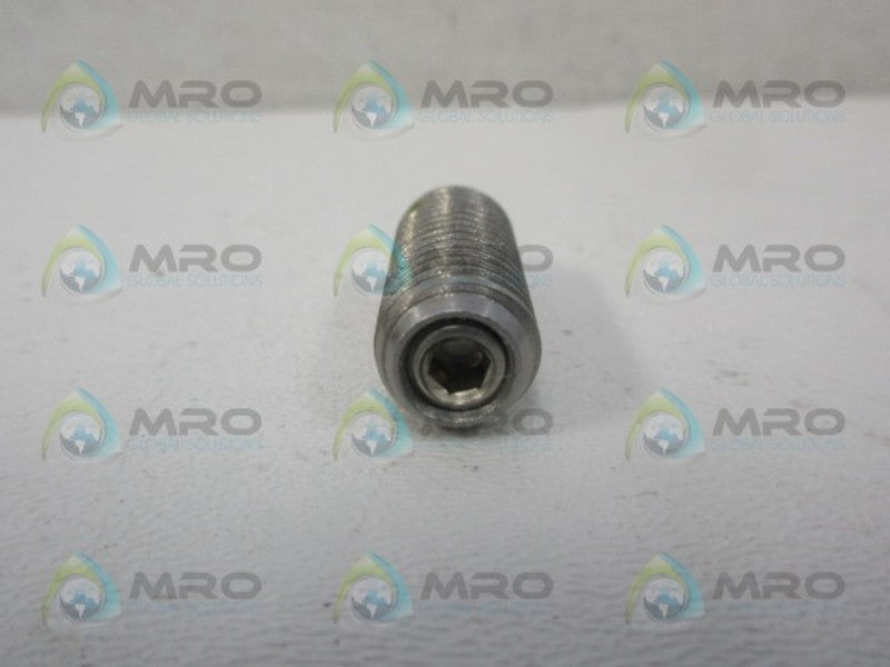 VLIER SSS60N SPRING PLUNGER NSMP